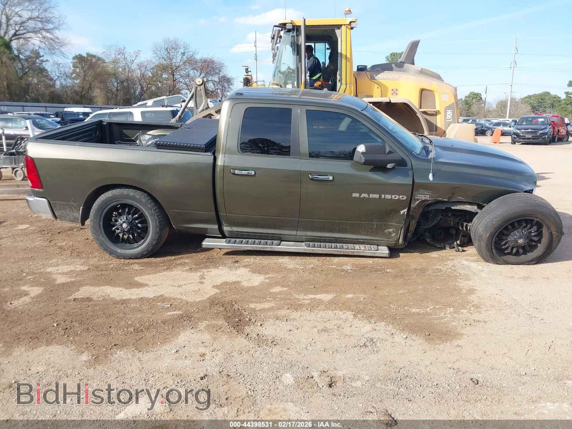 2012 RAM 1500 - VIN: 1C6RD7GT1CS137758 - Фото 14