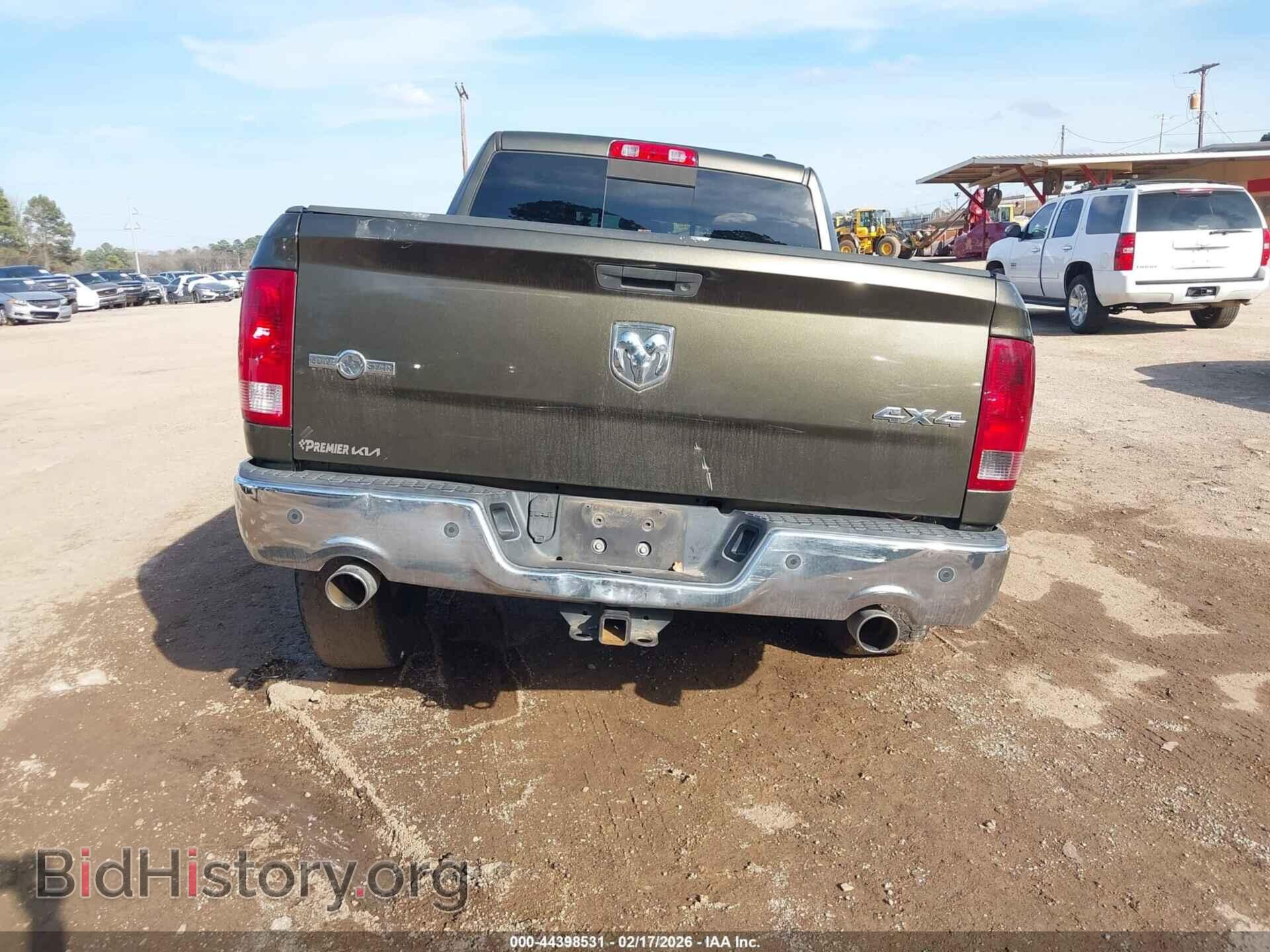 2012 RAM 1500 - VIN: 1C6RD7GT1CS137758 - Фото 17