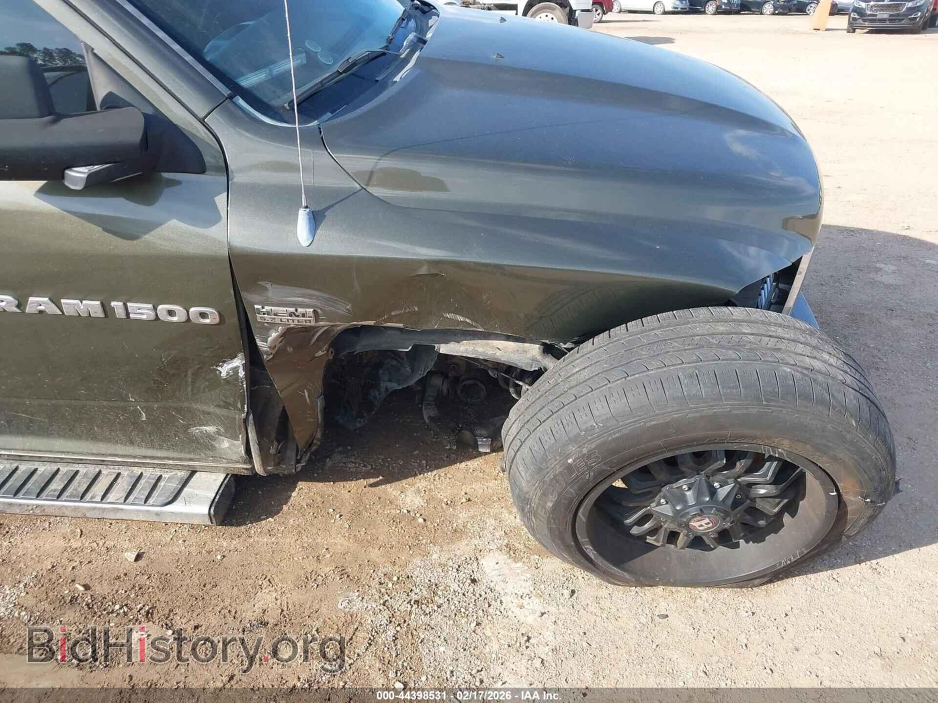 2012 RAM 1500 - VIN: 1C6RD7GT1CS137758 - Фото 6