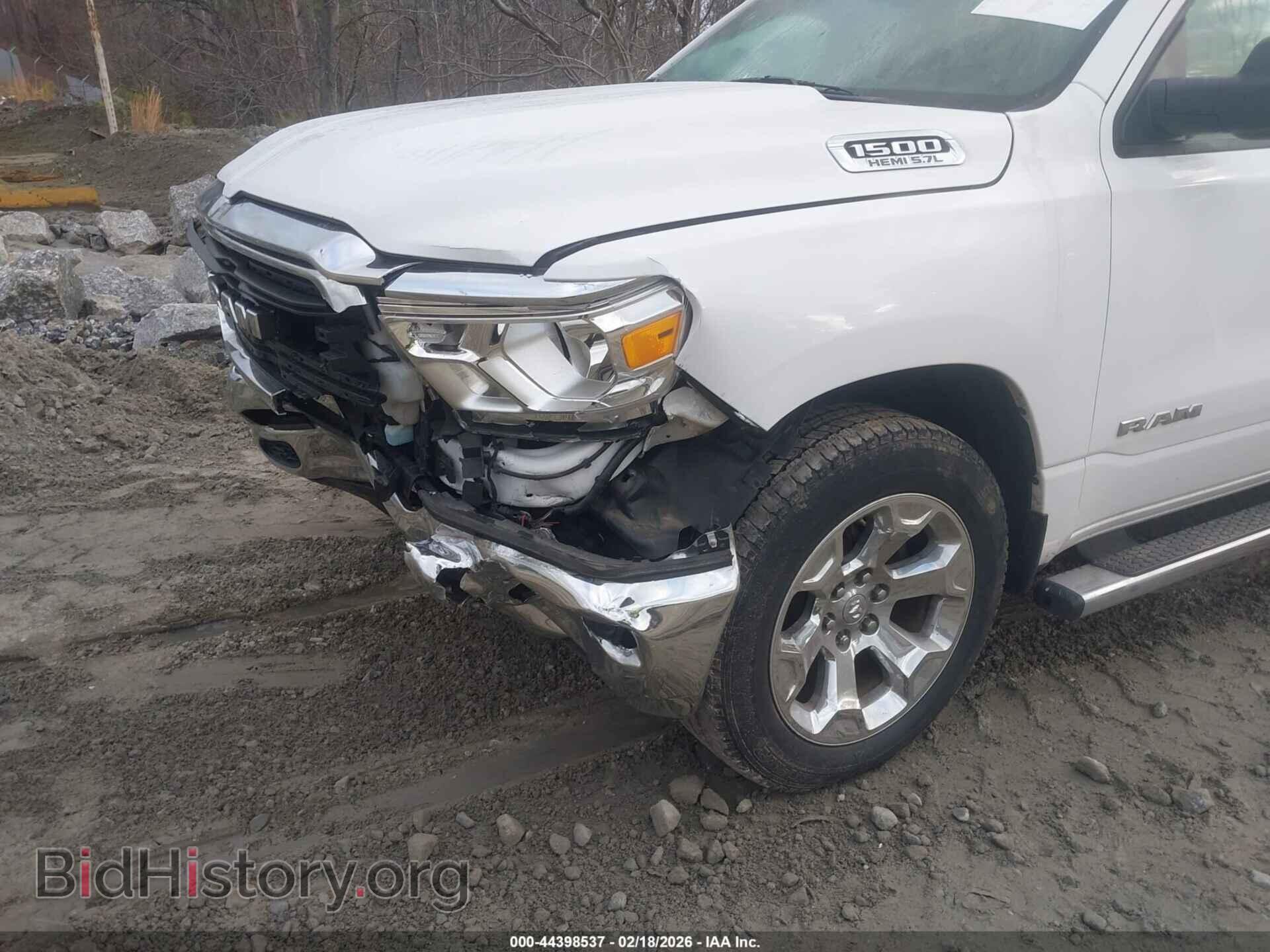 2021 RAM 1500 - VIN: 1C6SRFFT5MN566559 - Фото 6