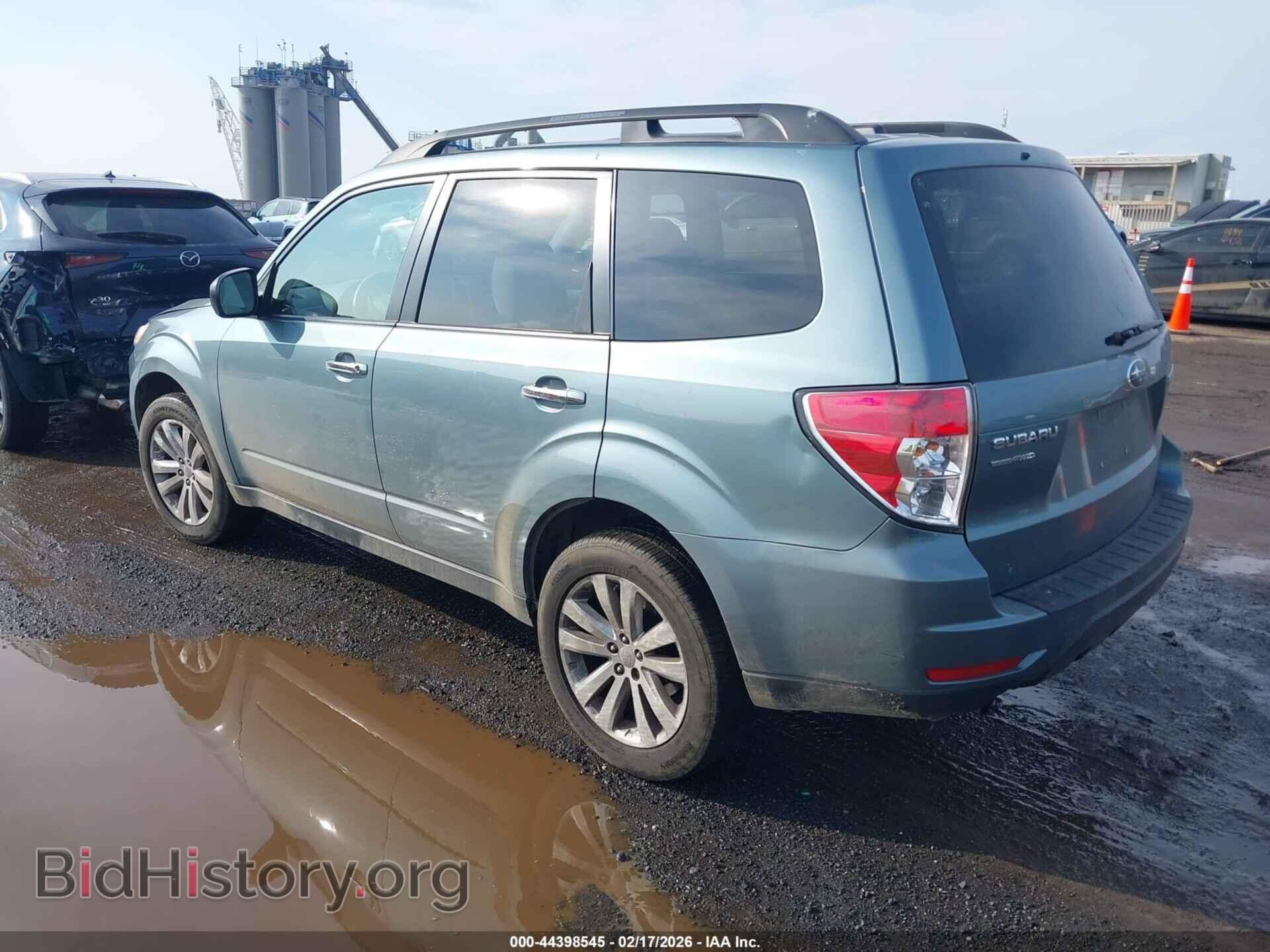 2012 SUBARU FORESTER - VIN: JF2SHADC7CH404948 - Фото 3
