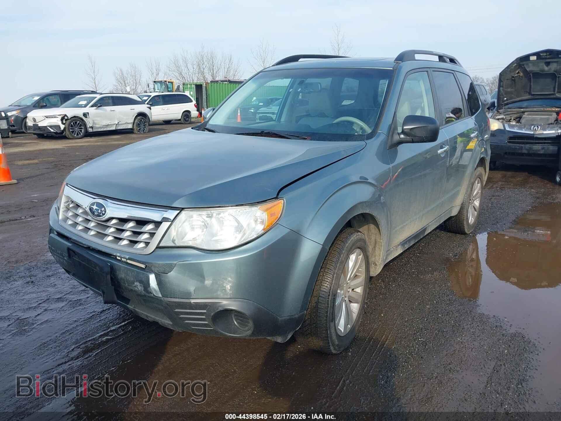 2012 SUBARU FORESTER - VIN: JF2SHADC7CH404948 - Фото 6