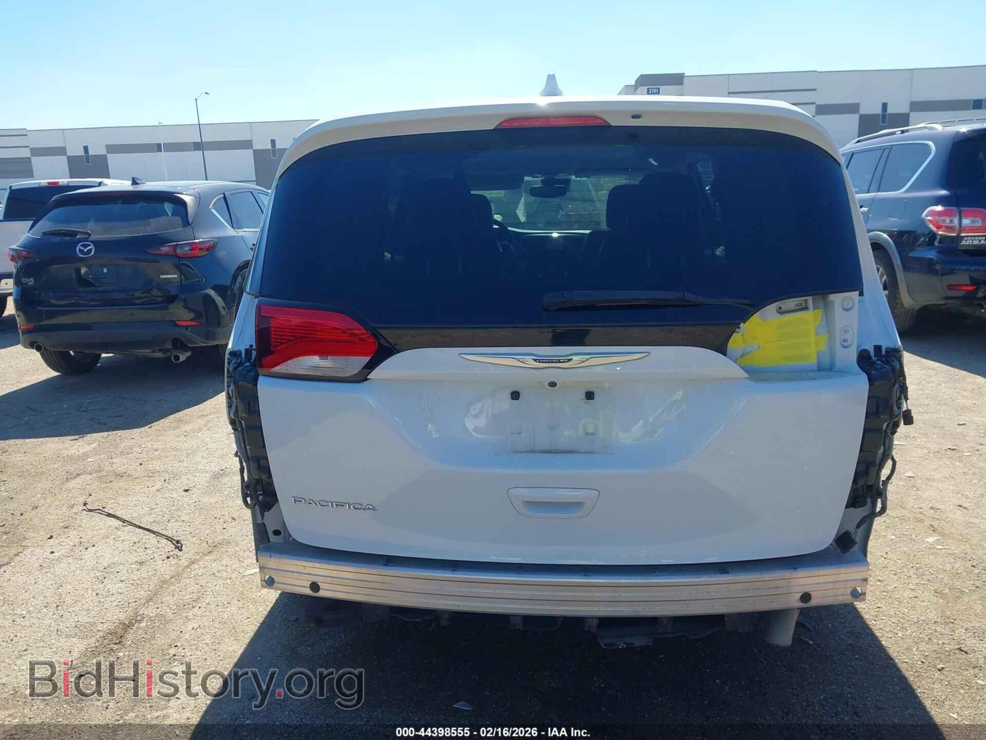 2019 CHRYSLER PACIFICA - VIN: 2C4RC1FG5KR610154 - Photo 16