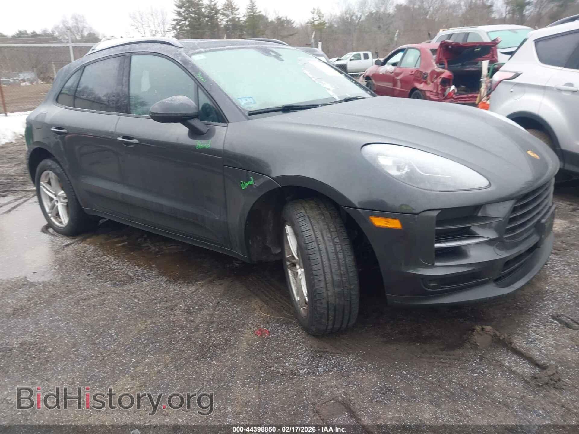 Photo WP1AA2A59MLB14279 - PORSCHE MACAN 2021