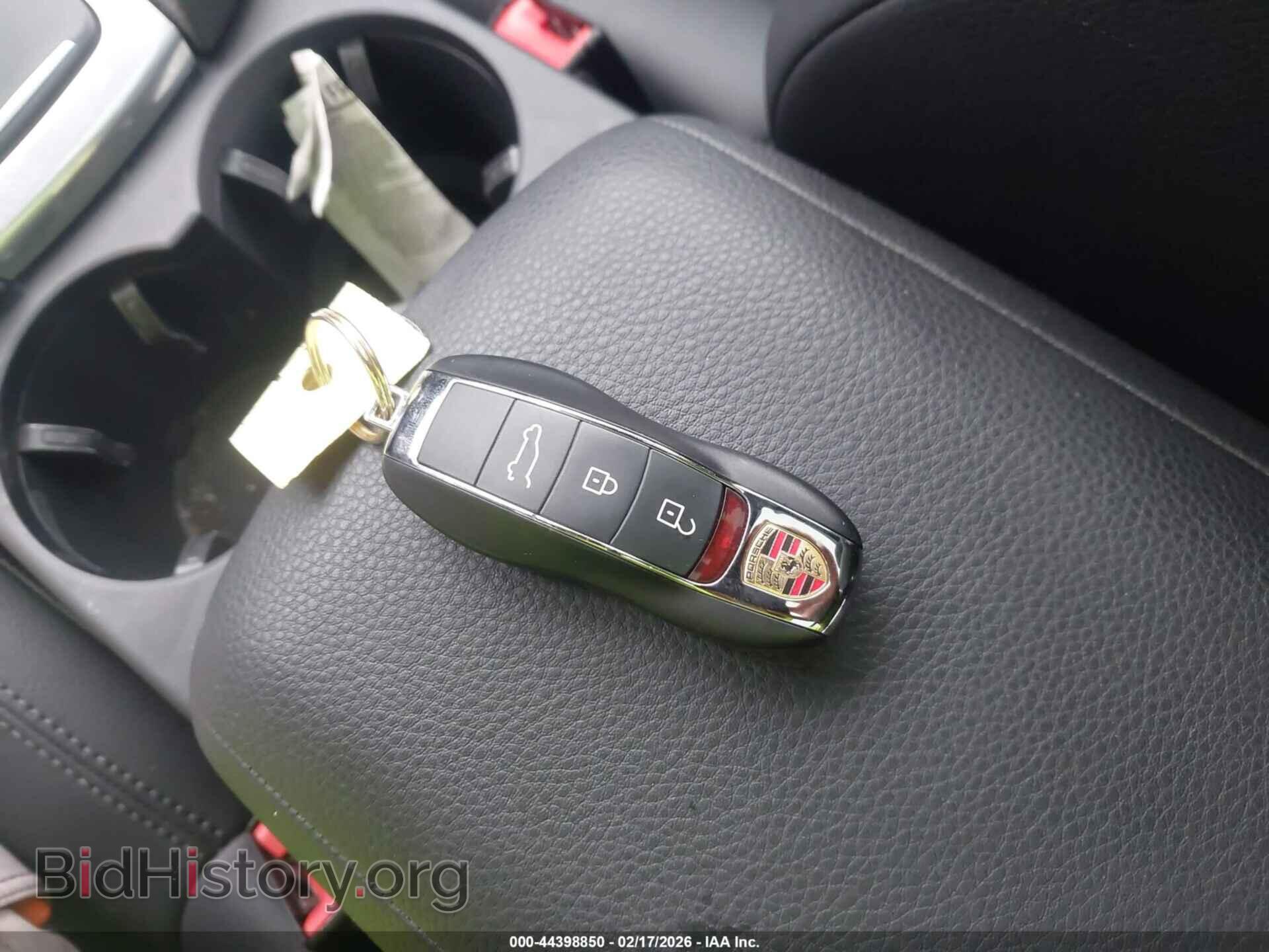 2021 PORSCHE MACAN - VIN: WP1AA2A59MLB14279 - Photo 11