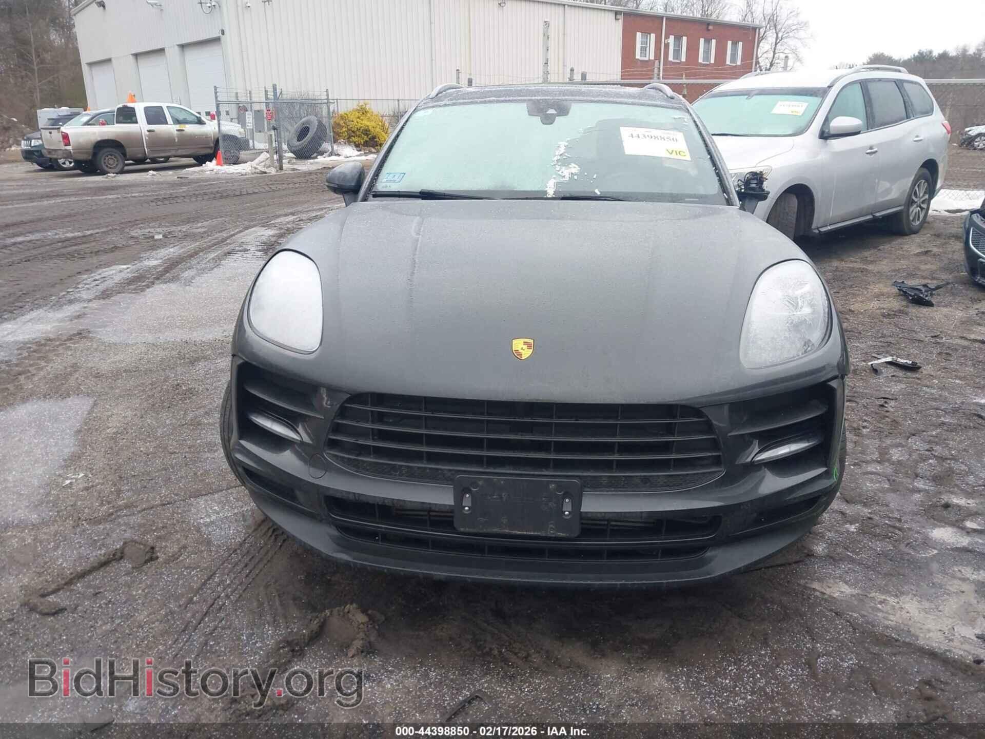 2021 PORSCHE MACAN - VIN: WP1AA2A59MLB14279 - Photo 13