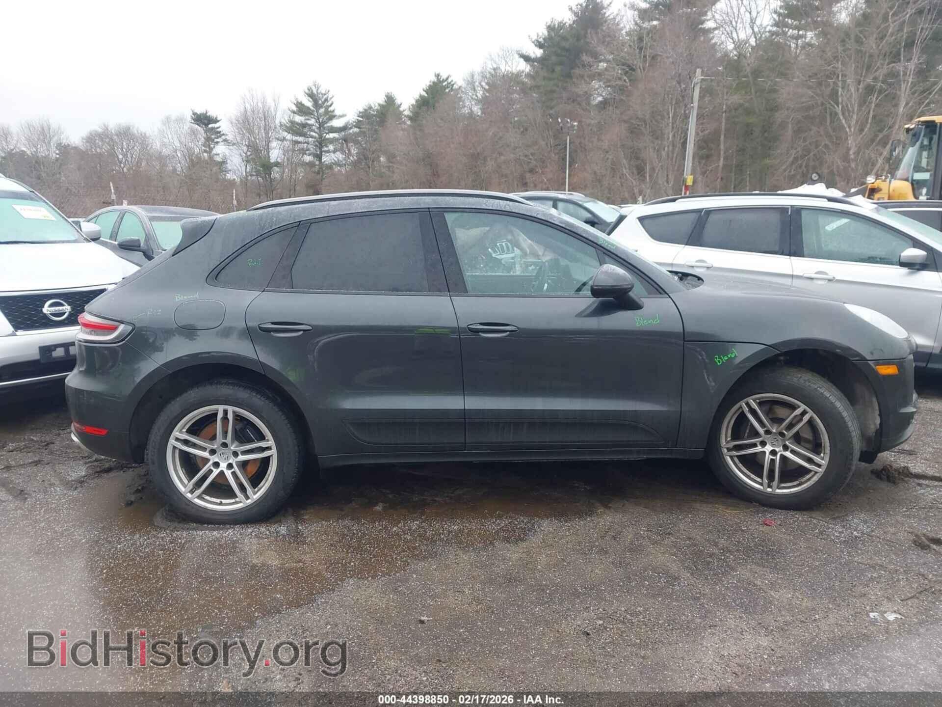2021 PORSCHE MACAN - VIN: WP1AA2A59MLB14279 - Photo 14