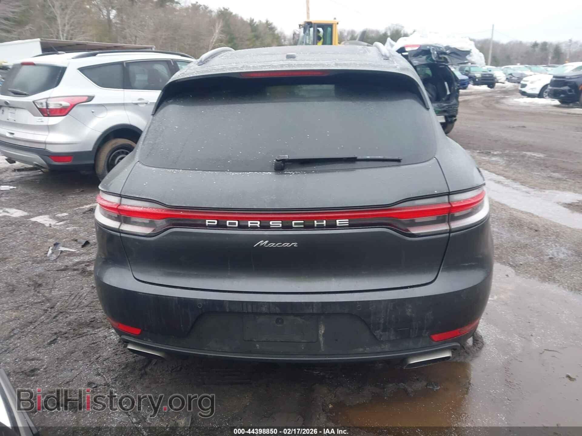 2021 PORSCHE MACAN - VIN: WP1AA2A59MLB14279 - Photo 17
