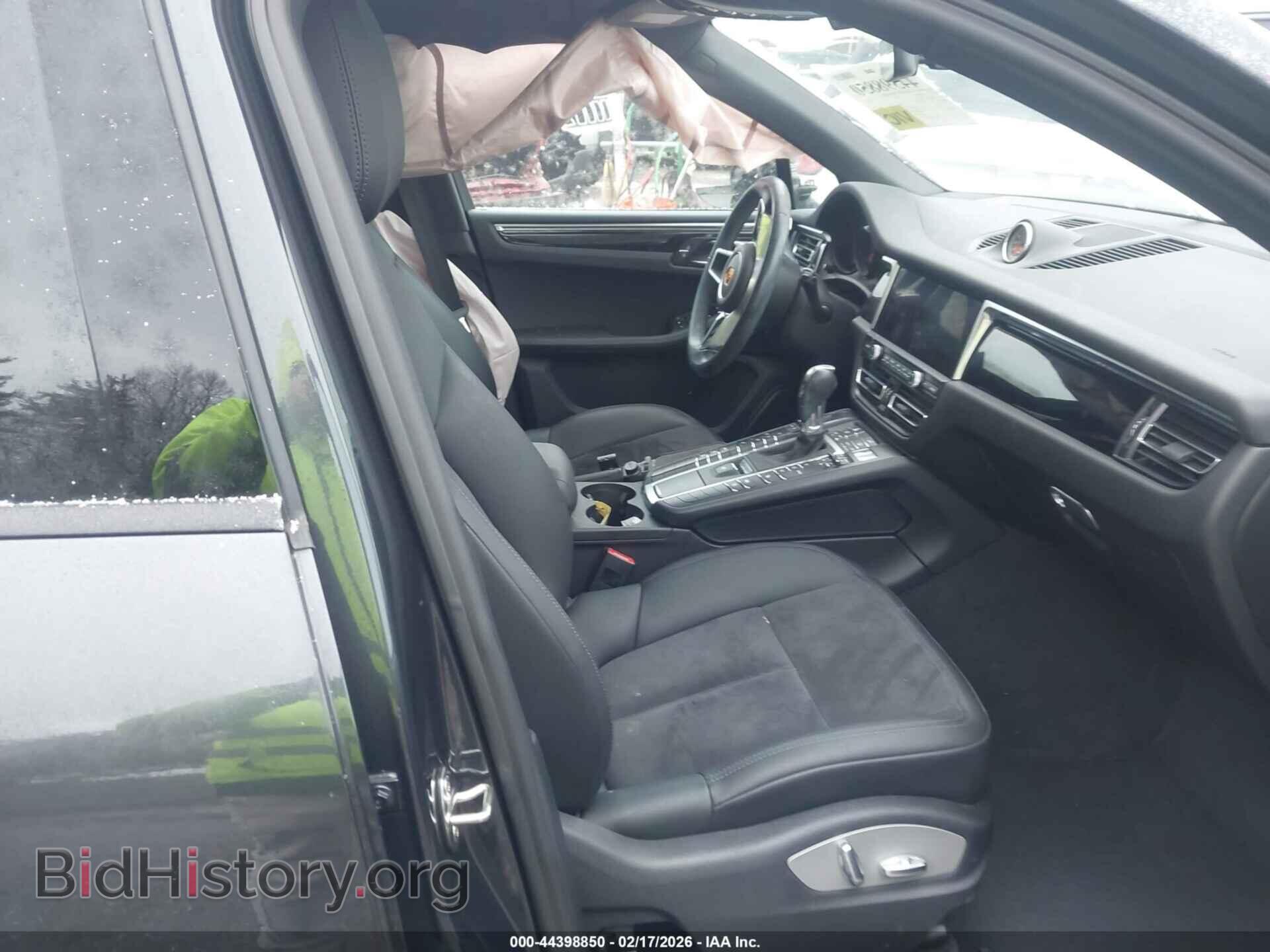 2021 PORSCHE MACAN - VIN: WP1AA2A59MLB14279 - Photo 5