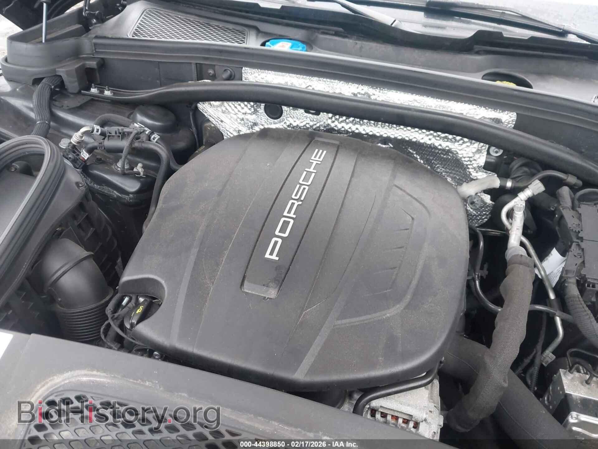 2021 PORSCHE MACAN - VIN: WP1AA2A59MLB14279 - Photo 10