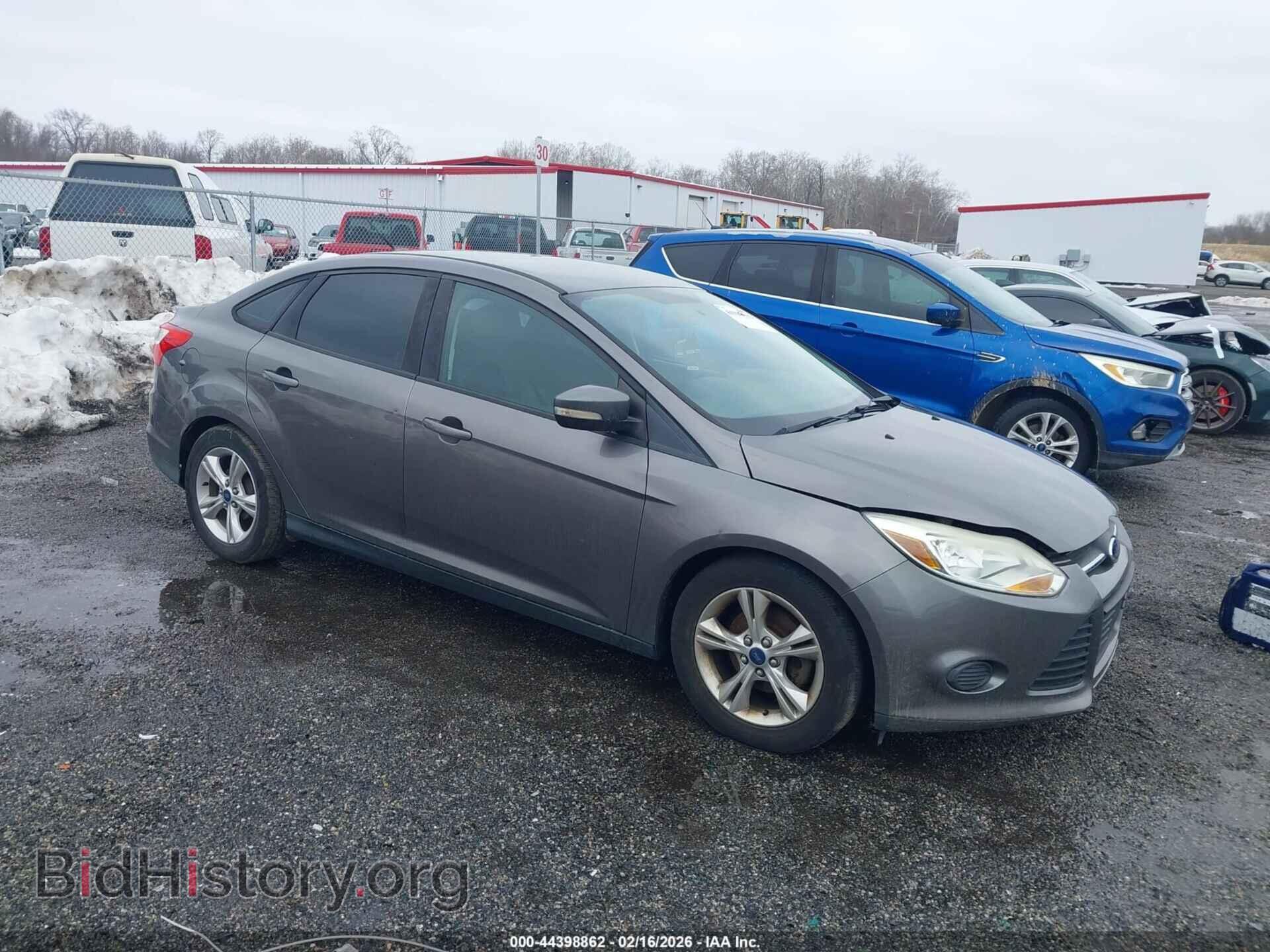 Photo 1FADP3F21EL310029 - FORD FOCUS 2014