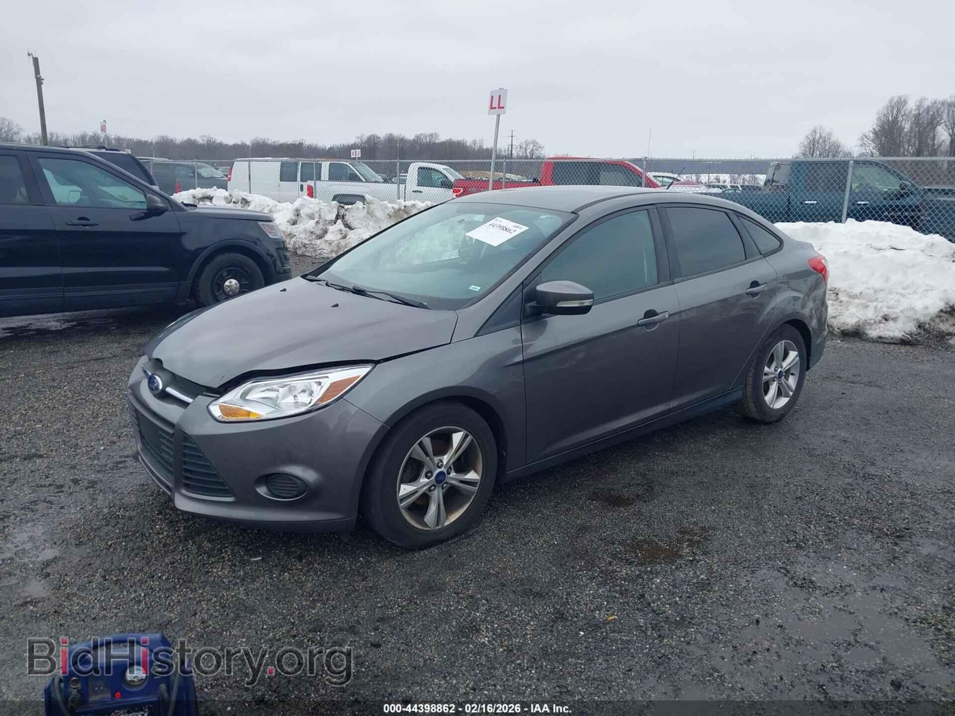 2014 FORD FOCUS - VIN: 1FADP3F21EL310029 - Photo 2