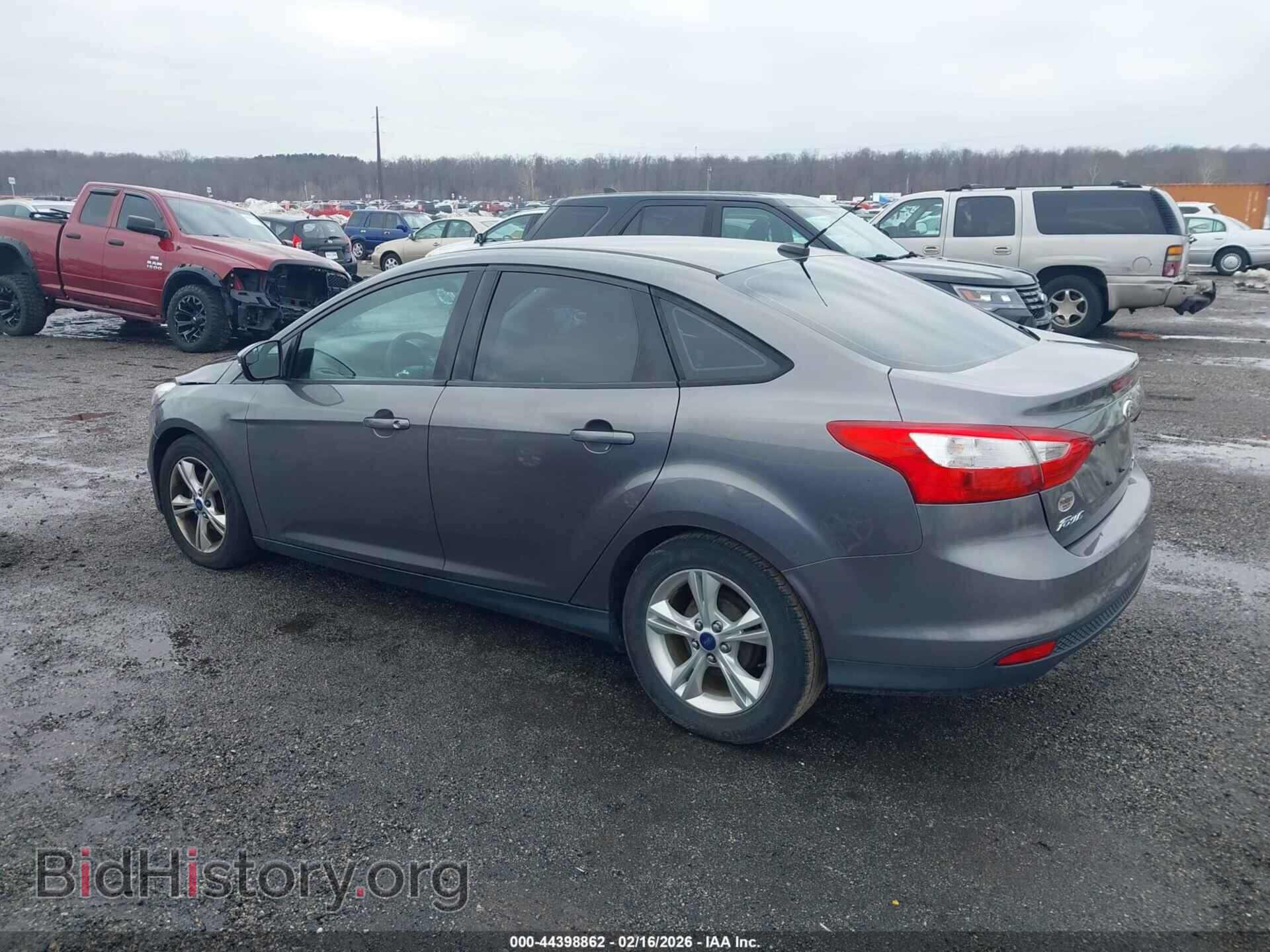 2014 FORD FOCUS - VIN: 1FADP3F21EL310029 - Photo 3