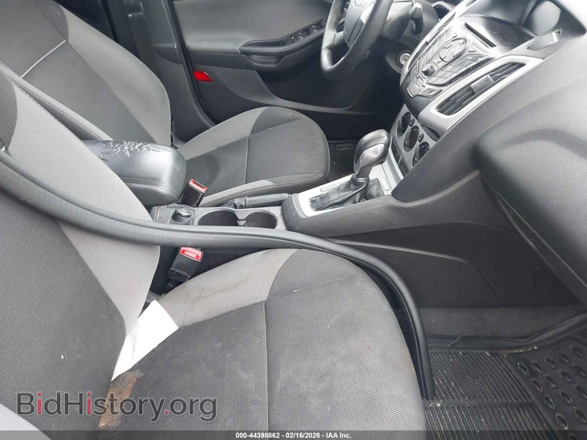 2014 FORD FOCUS - VIN: 1FADP3F21EL310029 - Photo 5