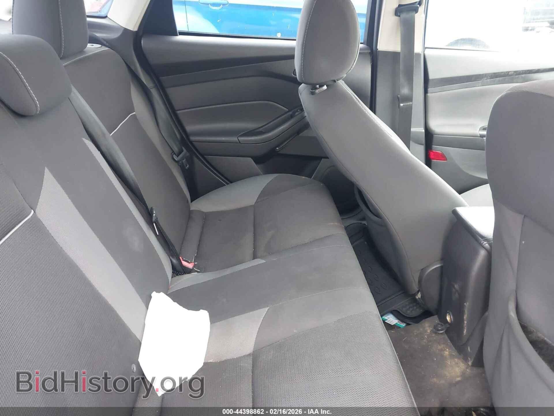 2014 FORD FOCUS - VIN: 1FADP3F21EL310029 - Photo 8