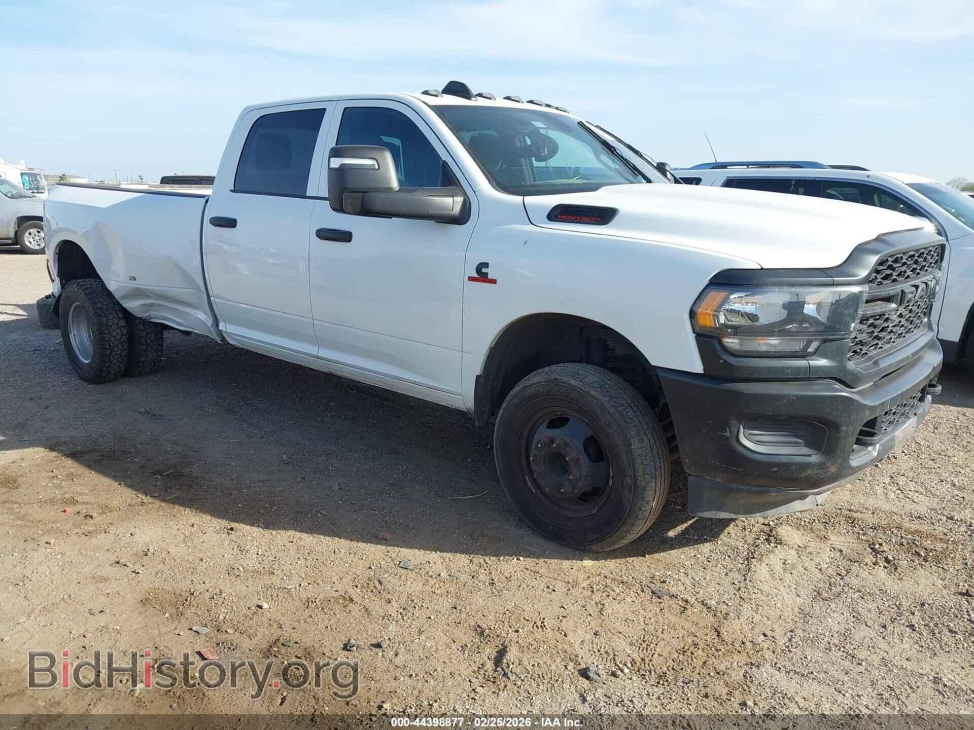 Photo 3C63RRGL3PG644838 - RAM 3500 2023