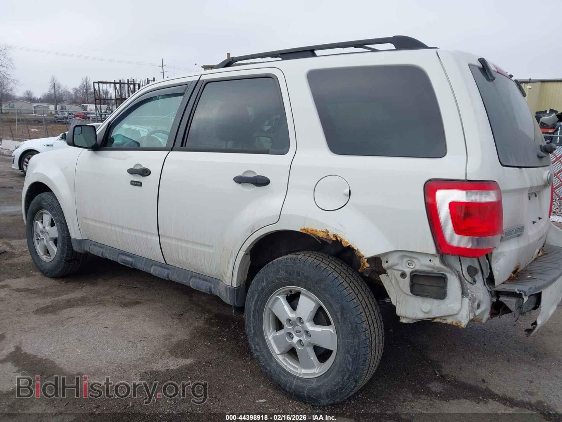 2011 FORD ESCAPE - VIN: 1FMCU0D70BKB12468 - Фото 6