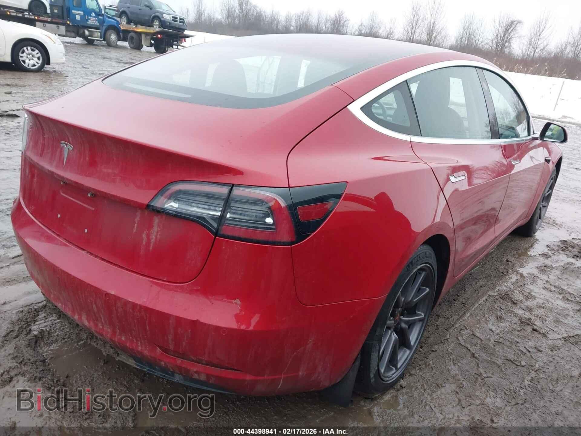 2018 TESLA MODEL 3 - VIN: 5YJ3E1EB9JF054561 - Photo 4