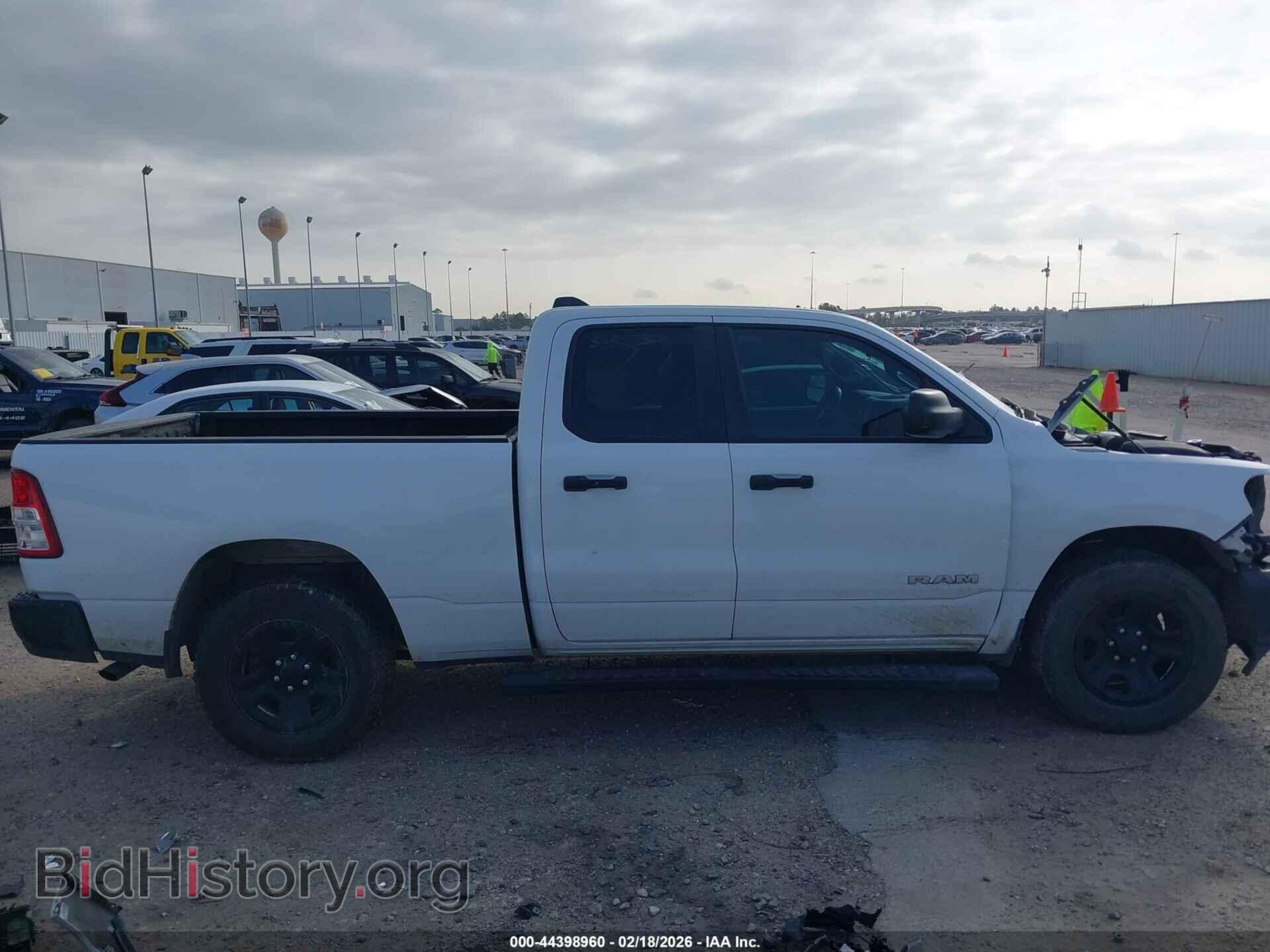 2020 RAM 1500 - VIN: 1C6RRECT6LN250941 - Фото 14