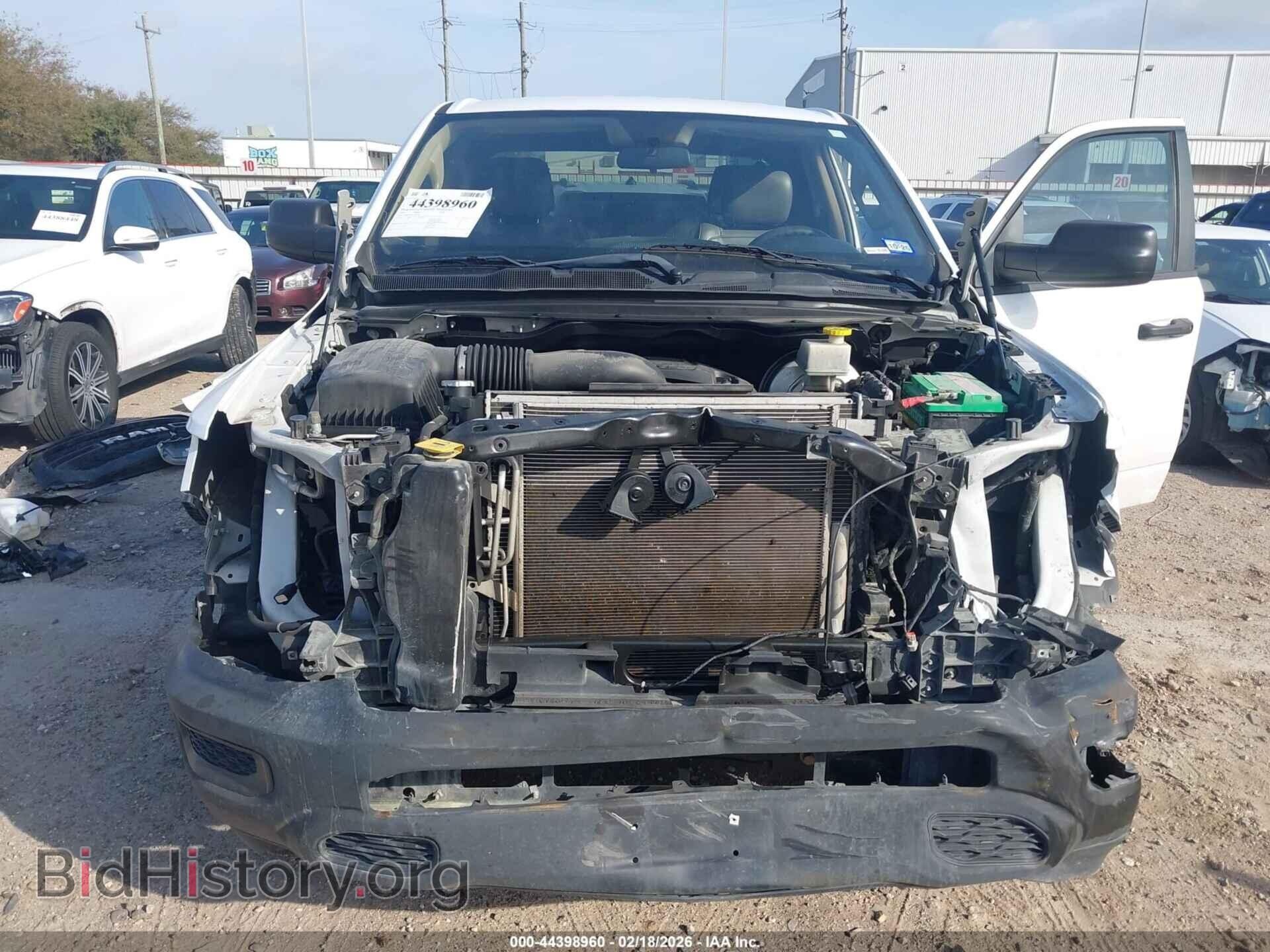 2020 RAM 1500 - VIN: 1C6RRECT6LN250941 - Фото 6