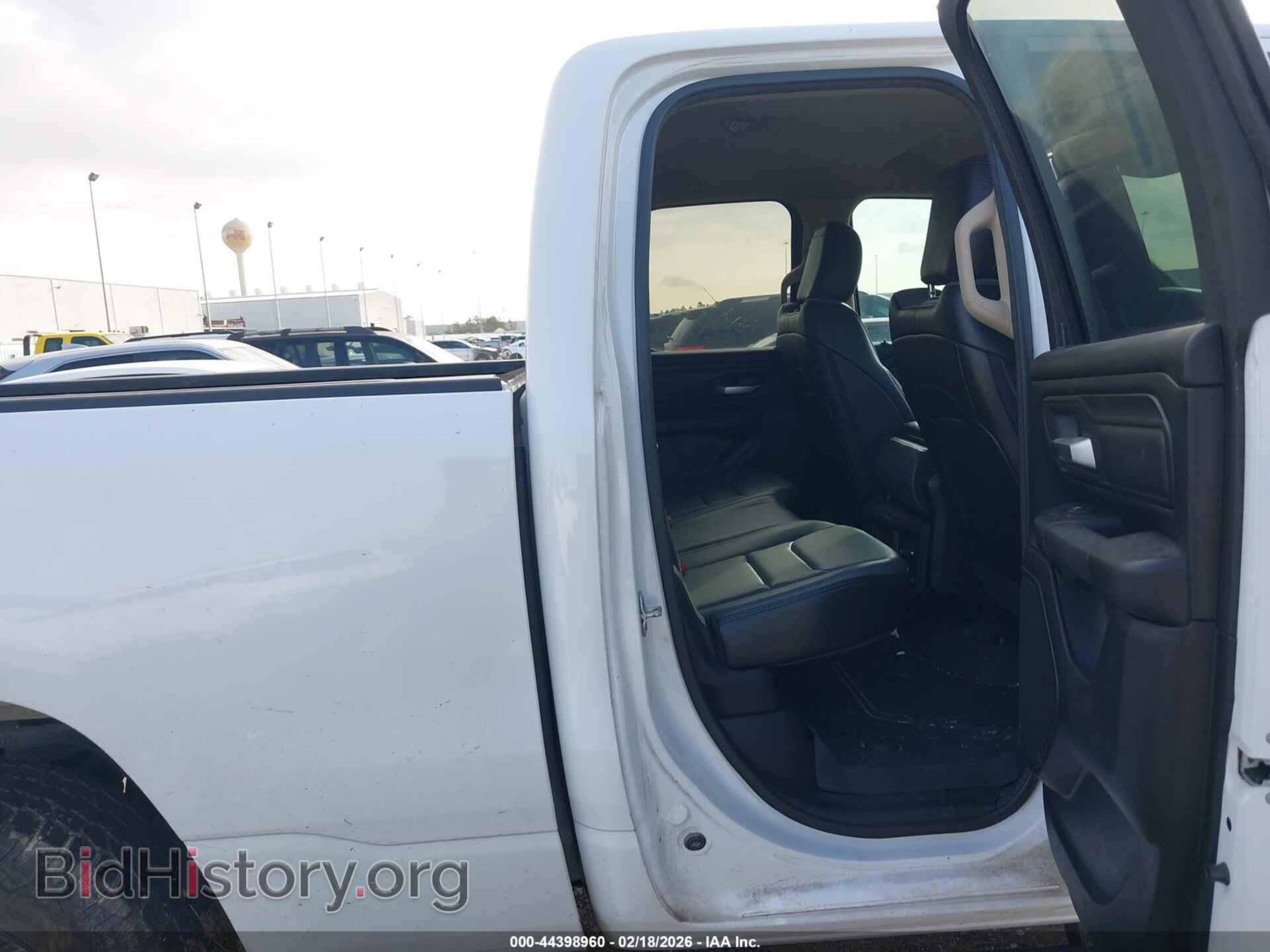 2020 RAM 1500 - VIN: 1C6RRECT6LN250941 - Фото 8