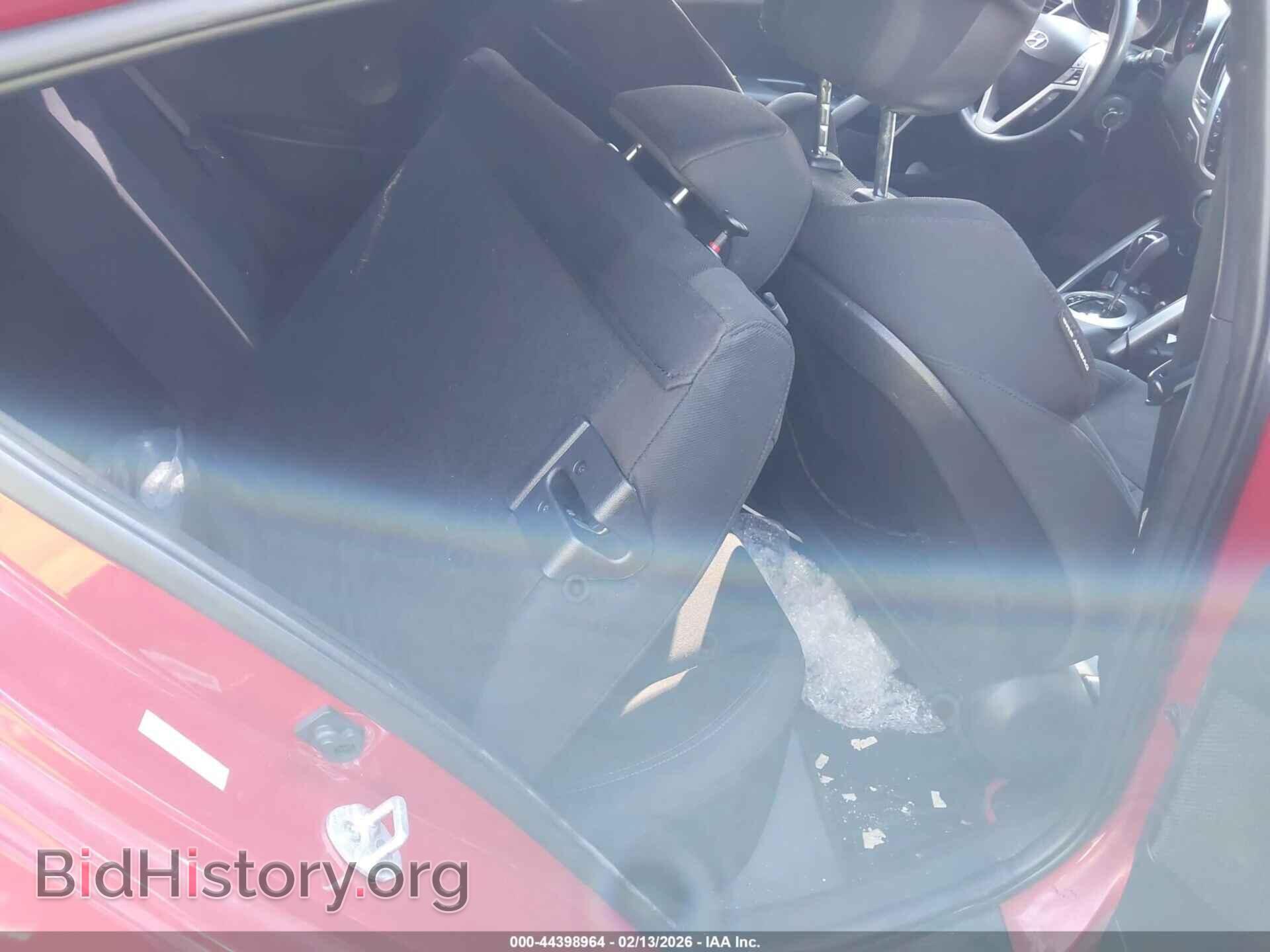 2014 HYUNDAI VELOSTER - VIN: KMHTC6AD2EU211107 - Фото 8