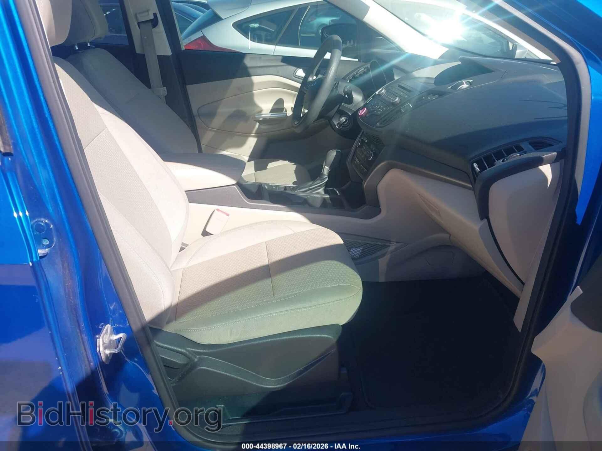 2017 FORD ESCAPE - VIN: 1FMCU0GD2HUB15192 - Фото 5