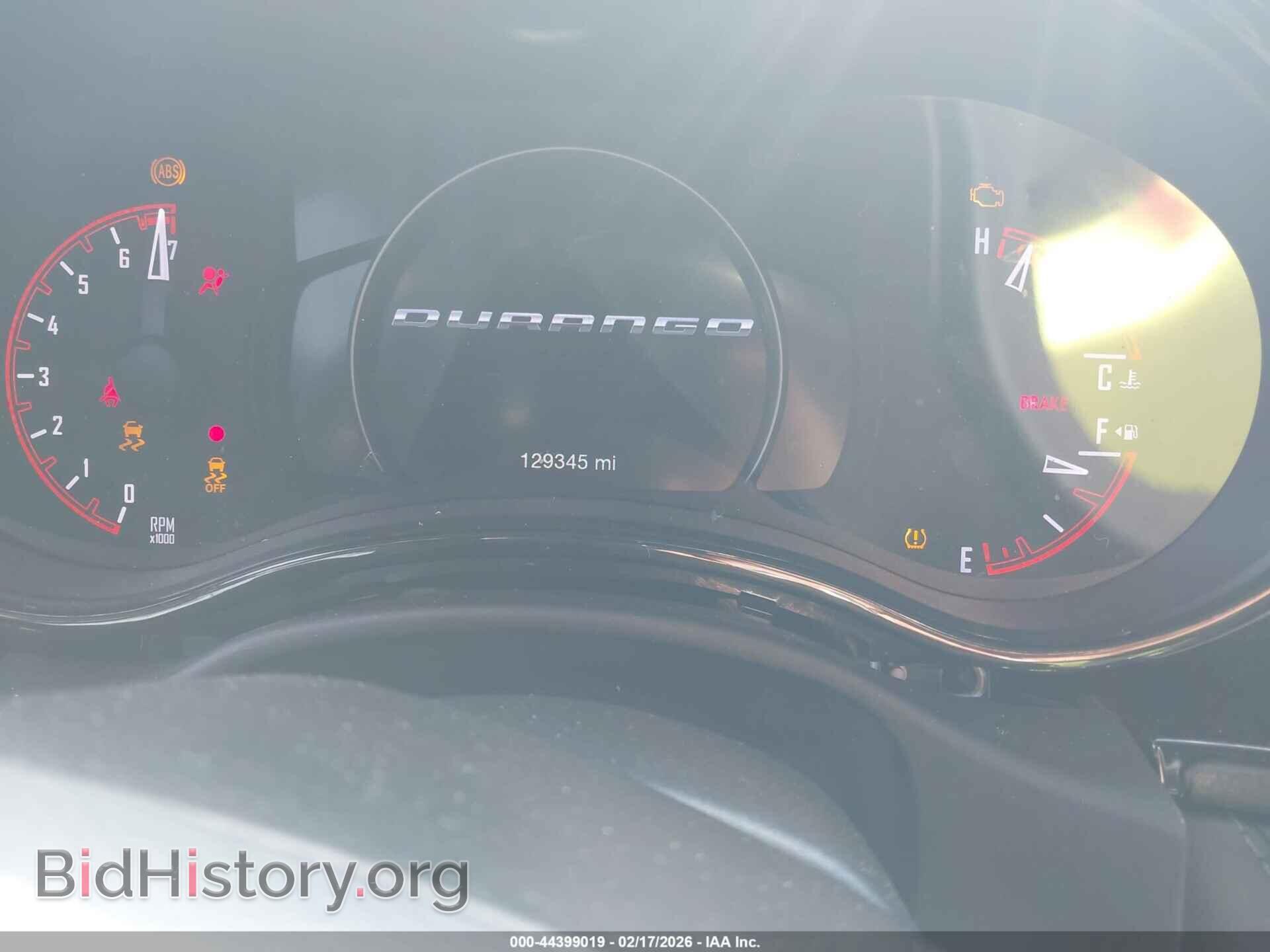 2021 DODGE DURANGO - VIN: 1C4RDHDG4MC608111 - Photo 7