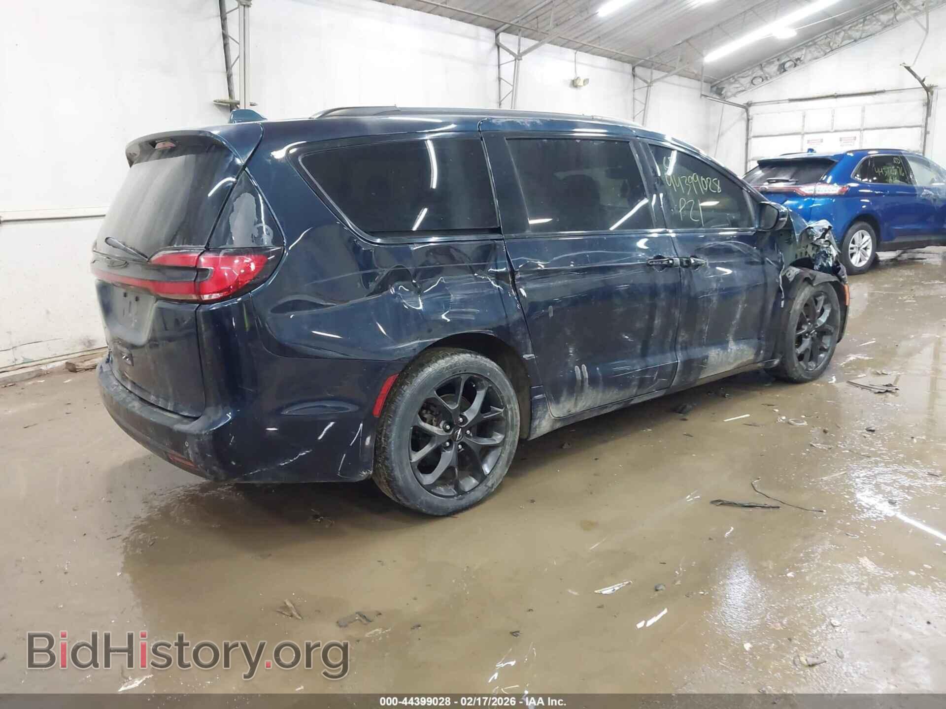 2021 CHRYSLER PACIFICA - VIN: 2C4RC1FG0MR593315 - Photo 4