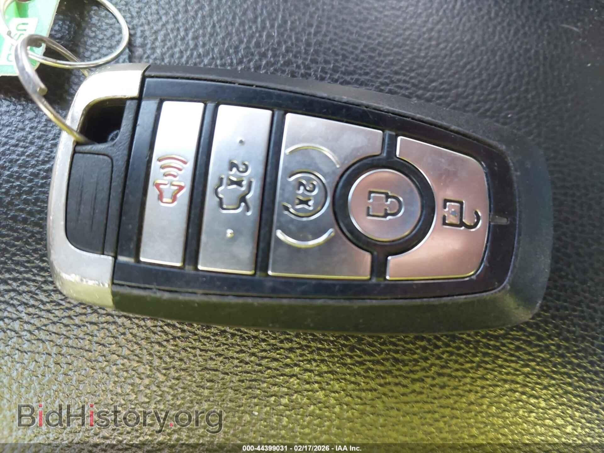 2019 FORD FUSION - VIN: 3FA6P0CD3KR236543 - Фото 11