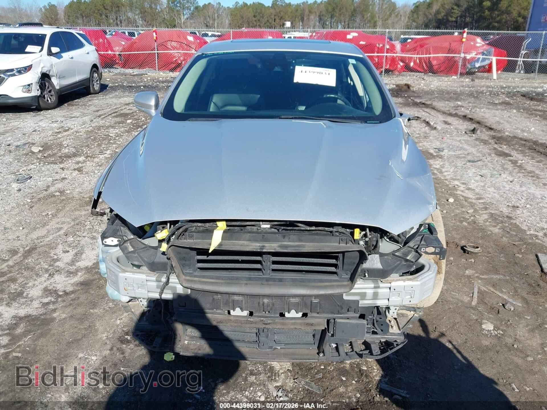 2019 FORD FUSION - VIN: 3FA6P0CD3KR236543 - Фото 13