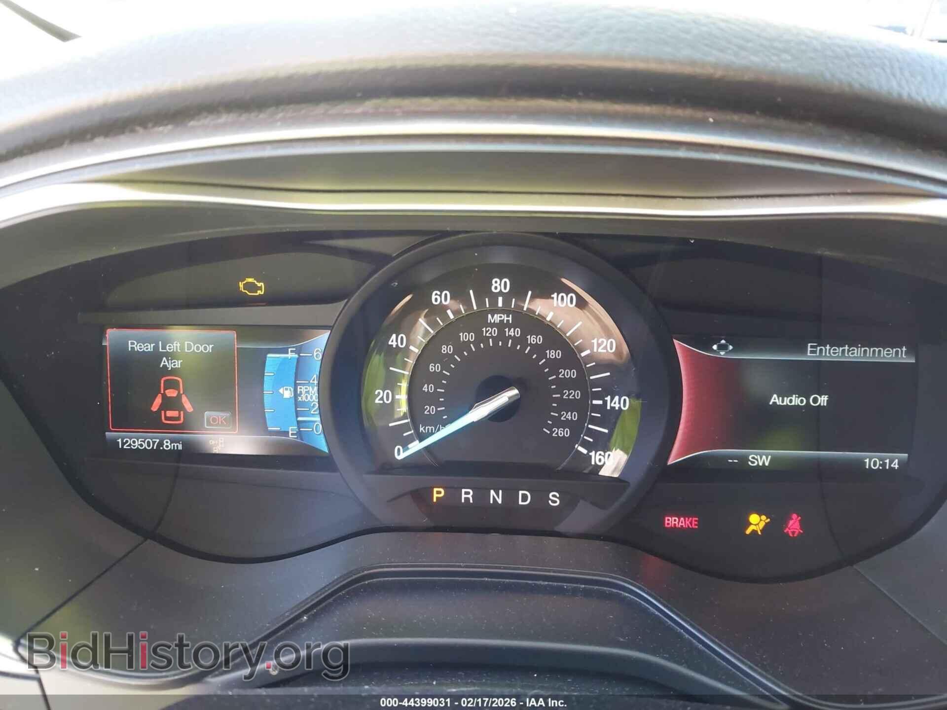 2019 FORD FUSION - VIN: 3FA6P0CD3KR236543 - Фото 7