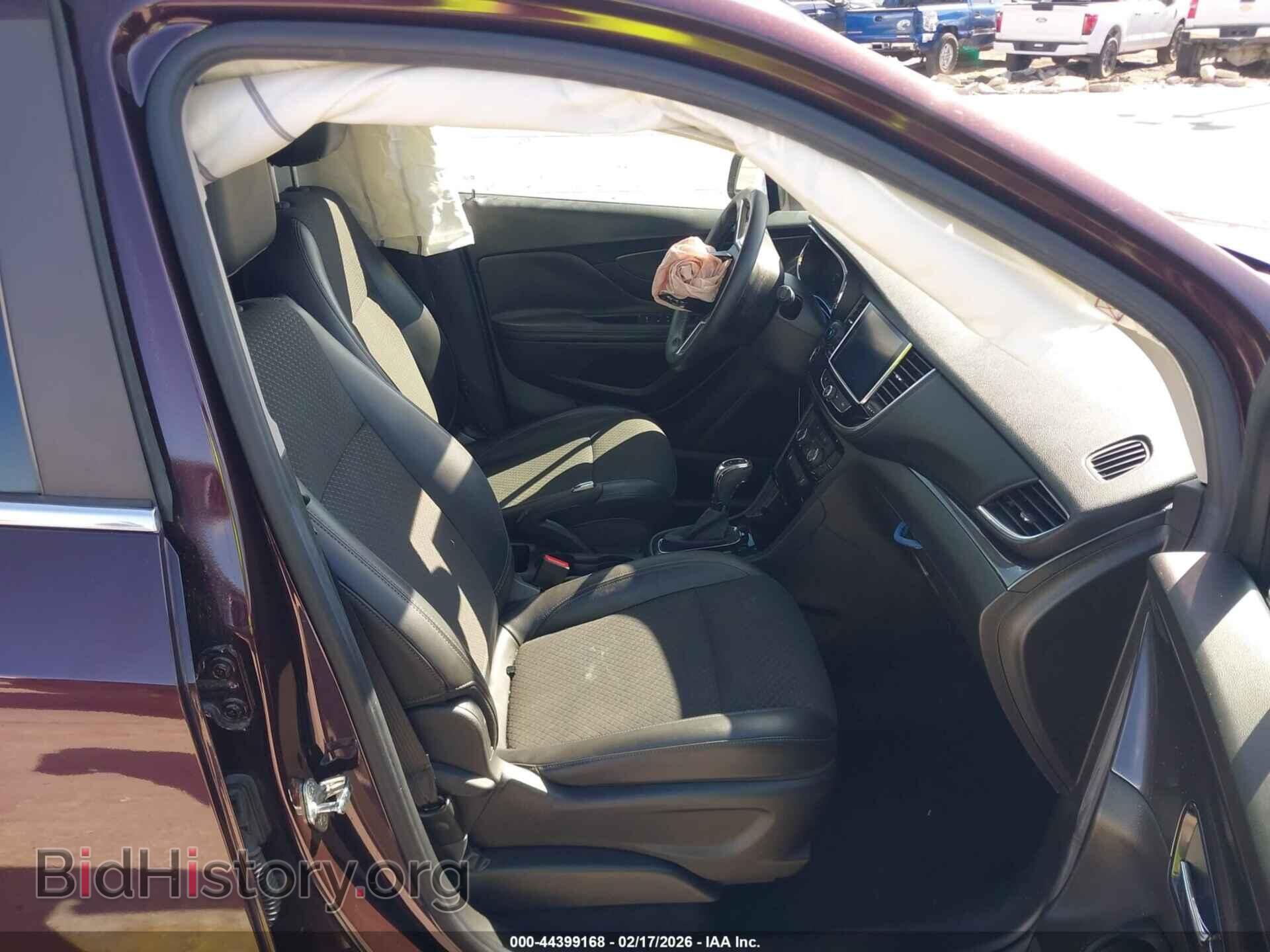 2018 BUICK ENCORE - VIN: KL4CJASB6JB653401 - Фото 5