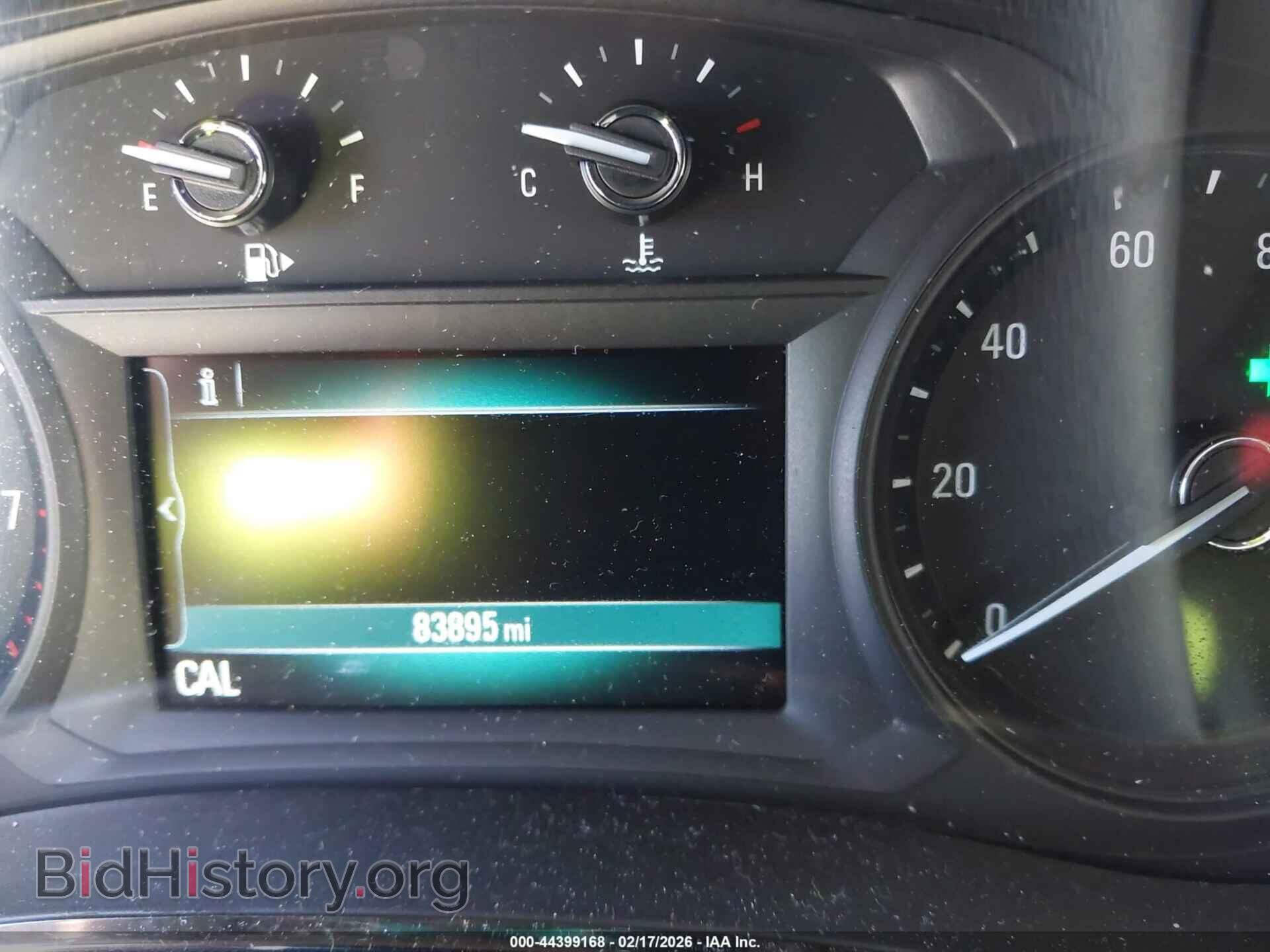 2018 BUICK ENCORE - VIN: KL4CJASB6JB653401 - Фото 7