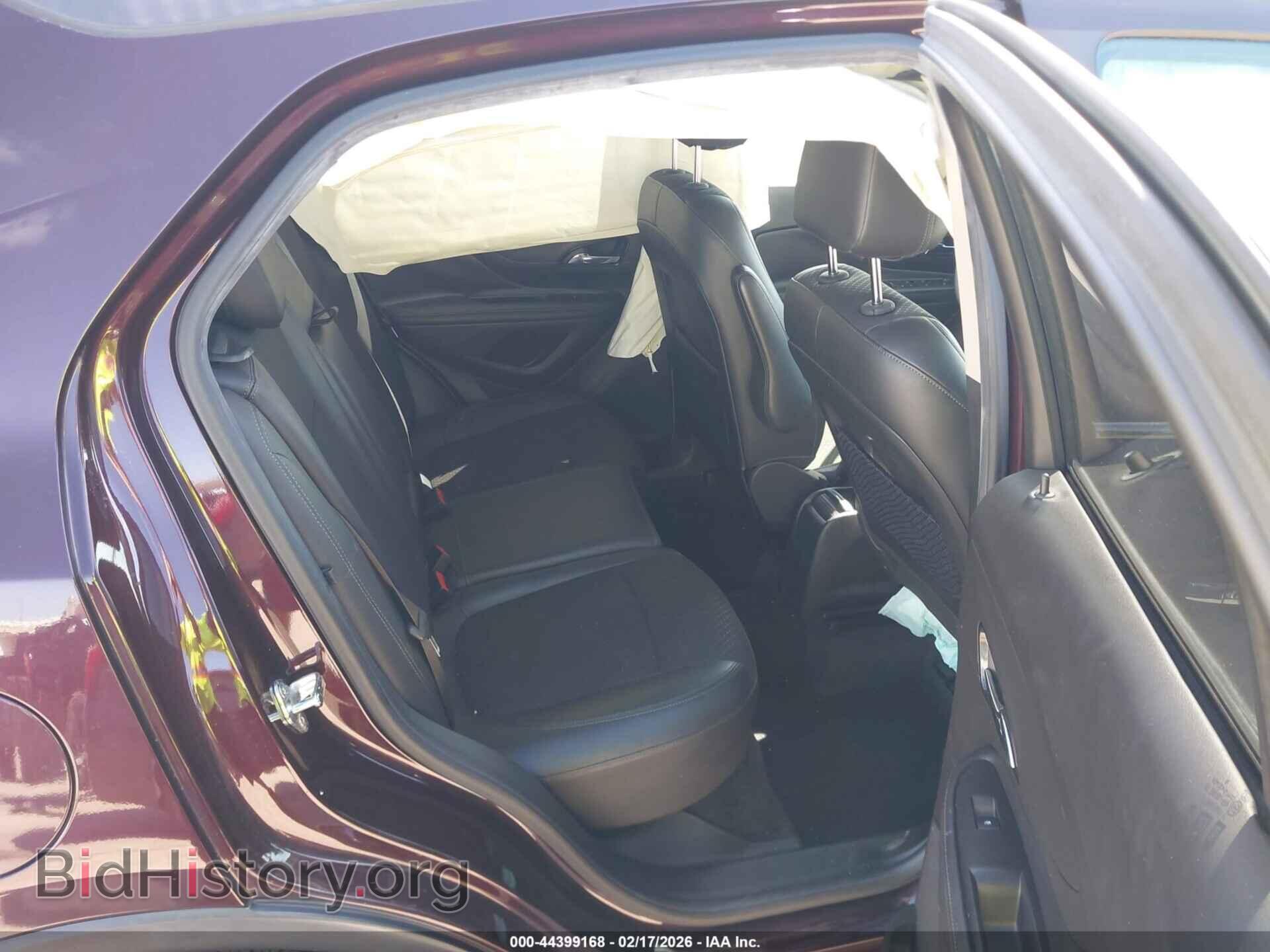 2018 BUICK ENCORE - VIN: KL4CJASB6JB653401 - Фото 8