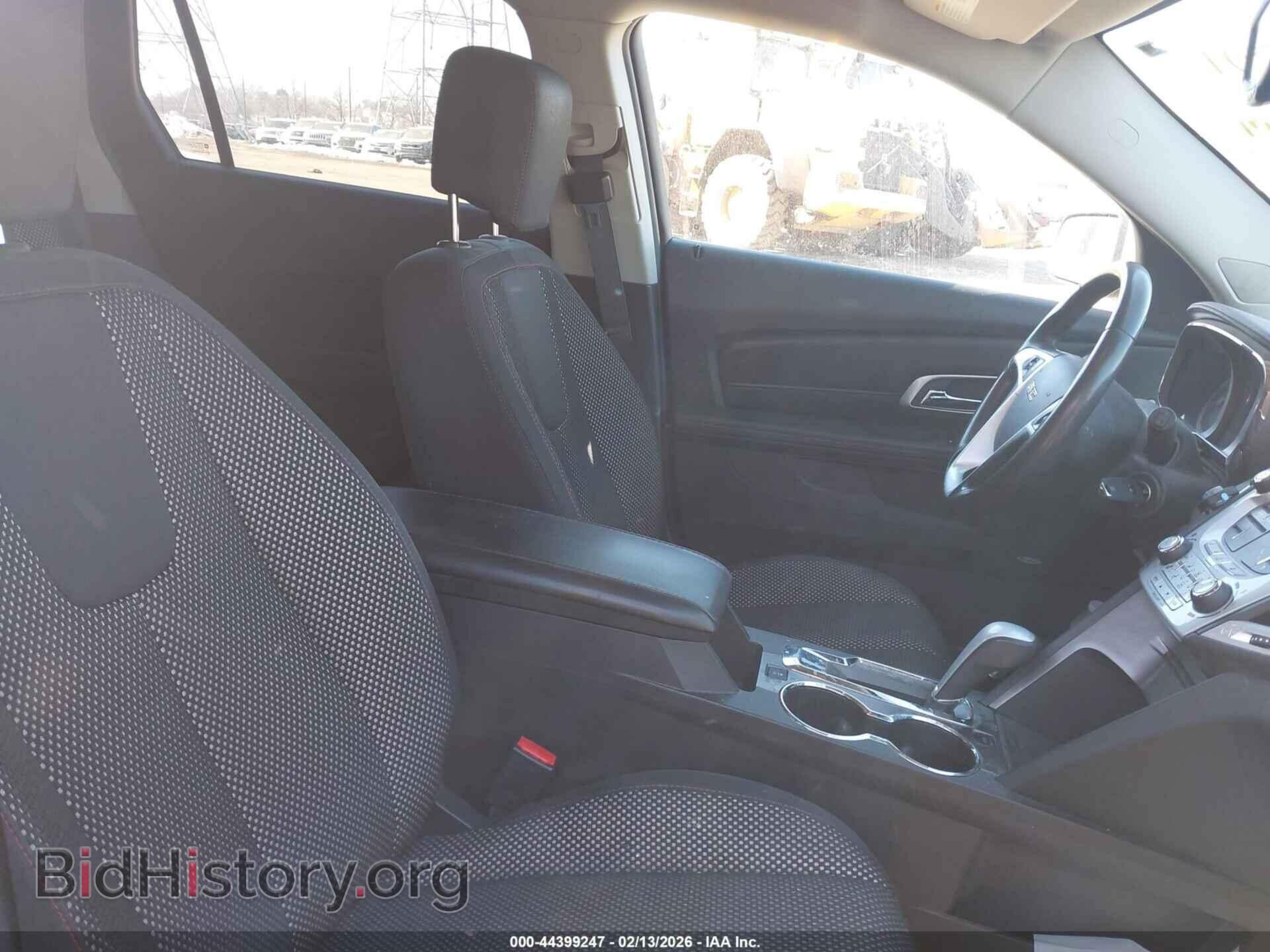 2012 GMC TERRAIN - VIN: 2GKFLTEK7C6282330 - Фото 5