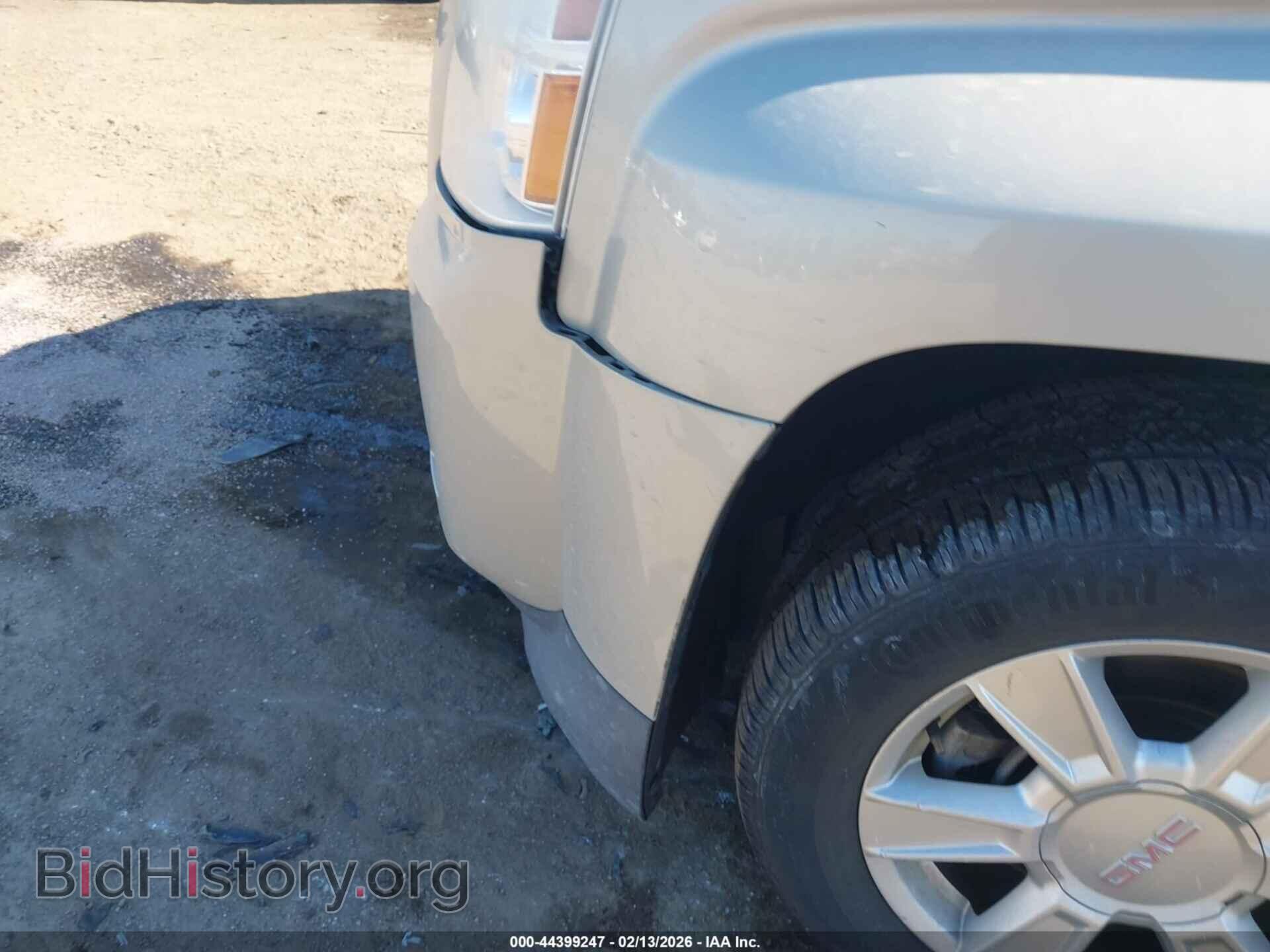 2012 GMC TERRAIN - VIN: 2GKFLTEK7C6282330 - Фото 6