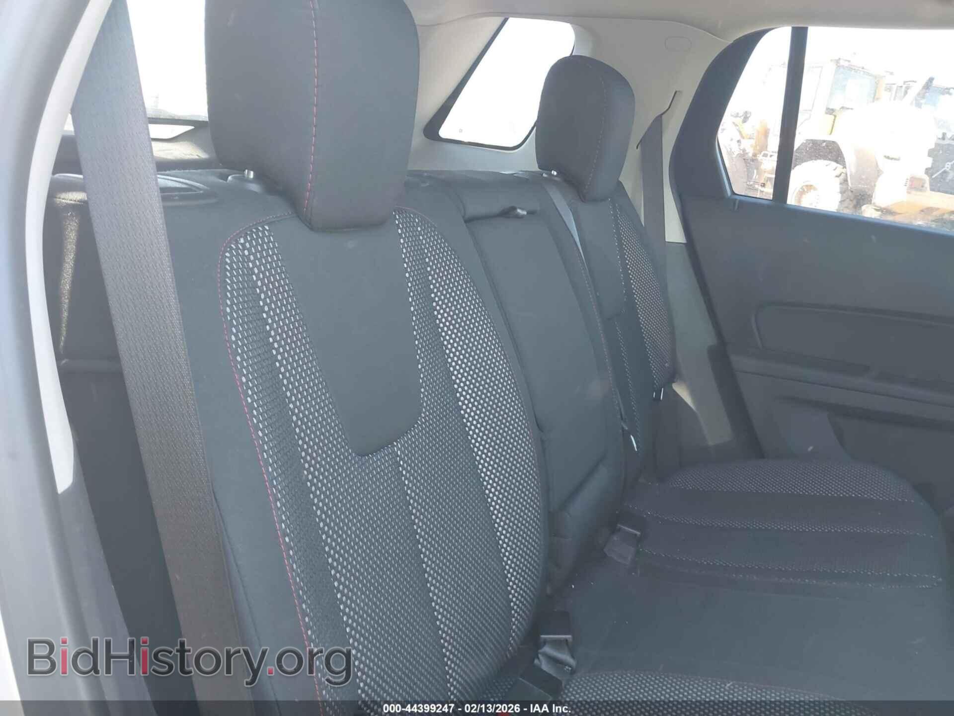 2012 GMC TERRAIN - VIN: 2GKFLTEK7C6282330 - Фото 8