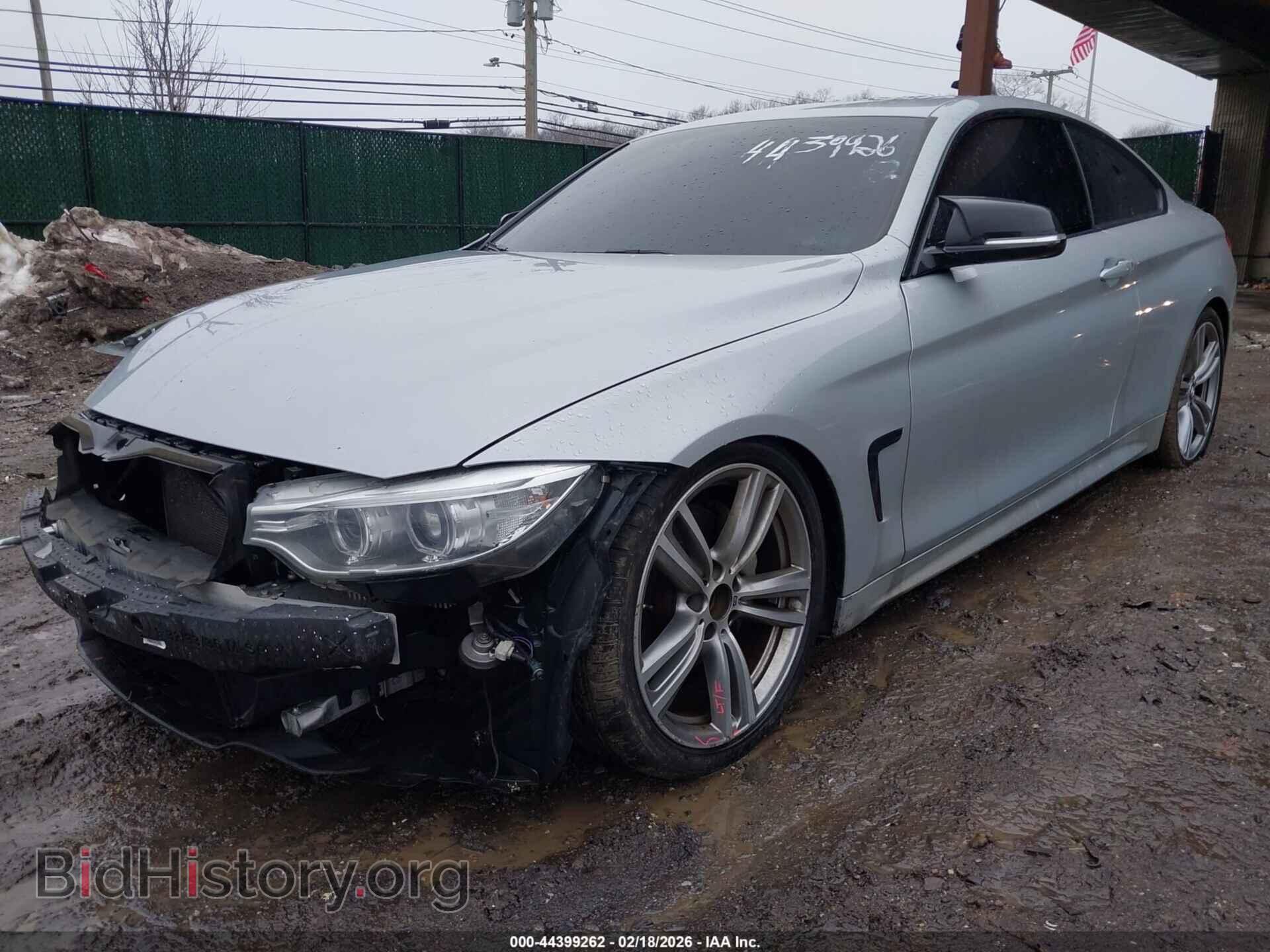 2017 BMW 440I - VIN: WBA4P3C5XHK528115 - Фото 6
