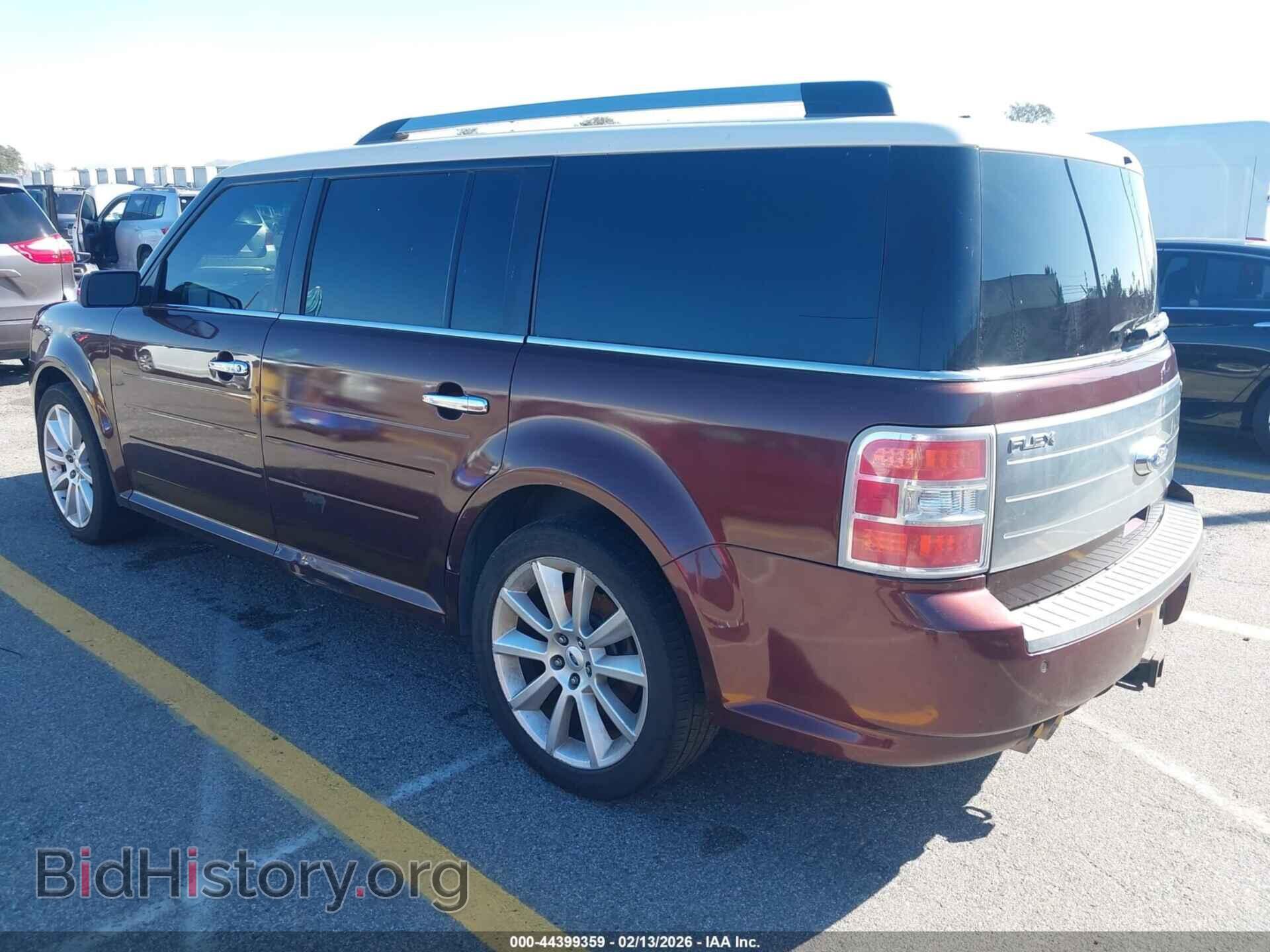 2012 FORD FLEX - VIN: 2FMGK5DC4CBD10838 - Photo 3