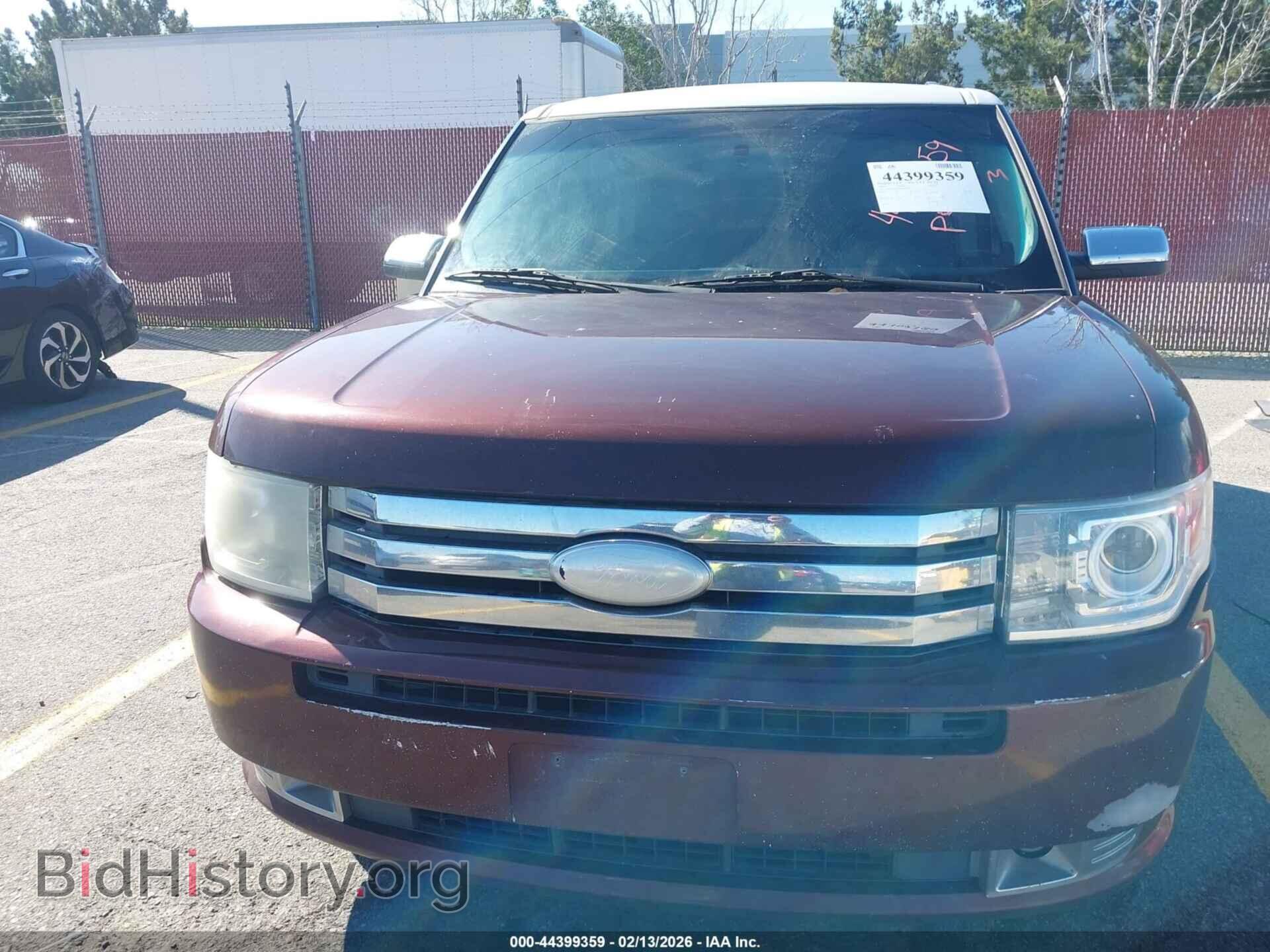 2012 FORD FLEX - VIN: 2FMGK5DC4CBD10838 - Photo 6