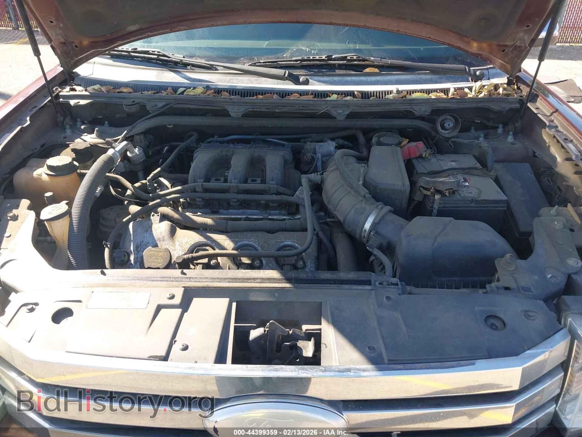2012 FORD FLEX - VIN: 2FMGK5DC4CBD10838 - Photo 10
