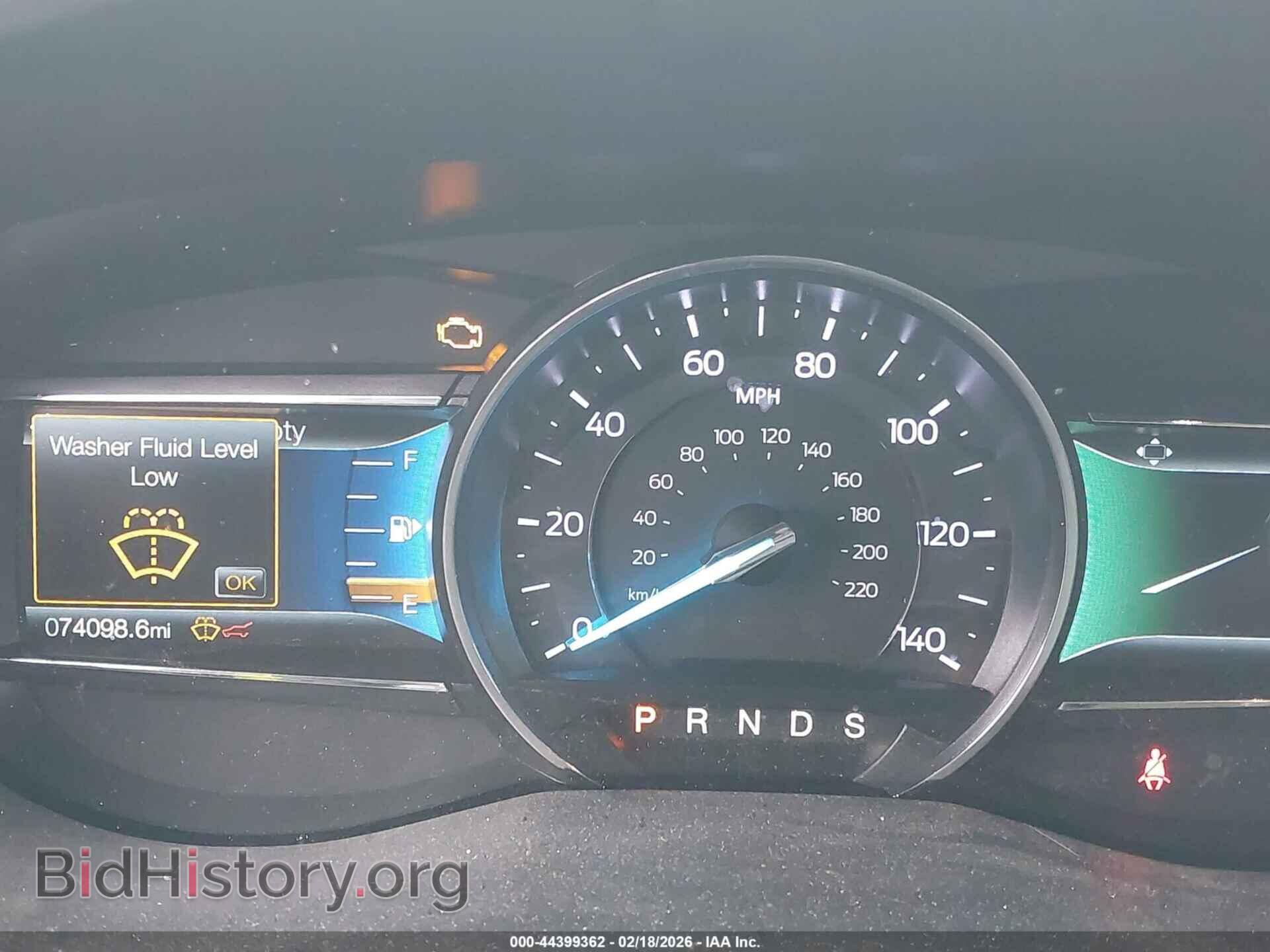 2018 FORD EXPLORER - VIN: 1FM5K8F82JGC33748 - Фото 7