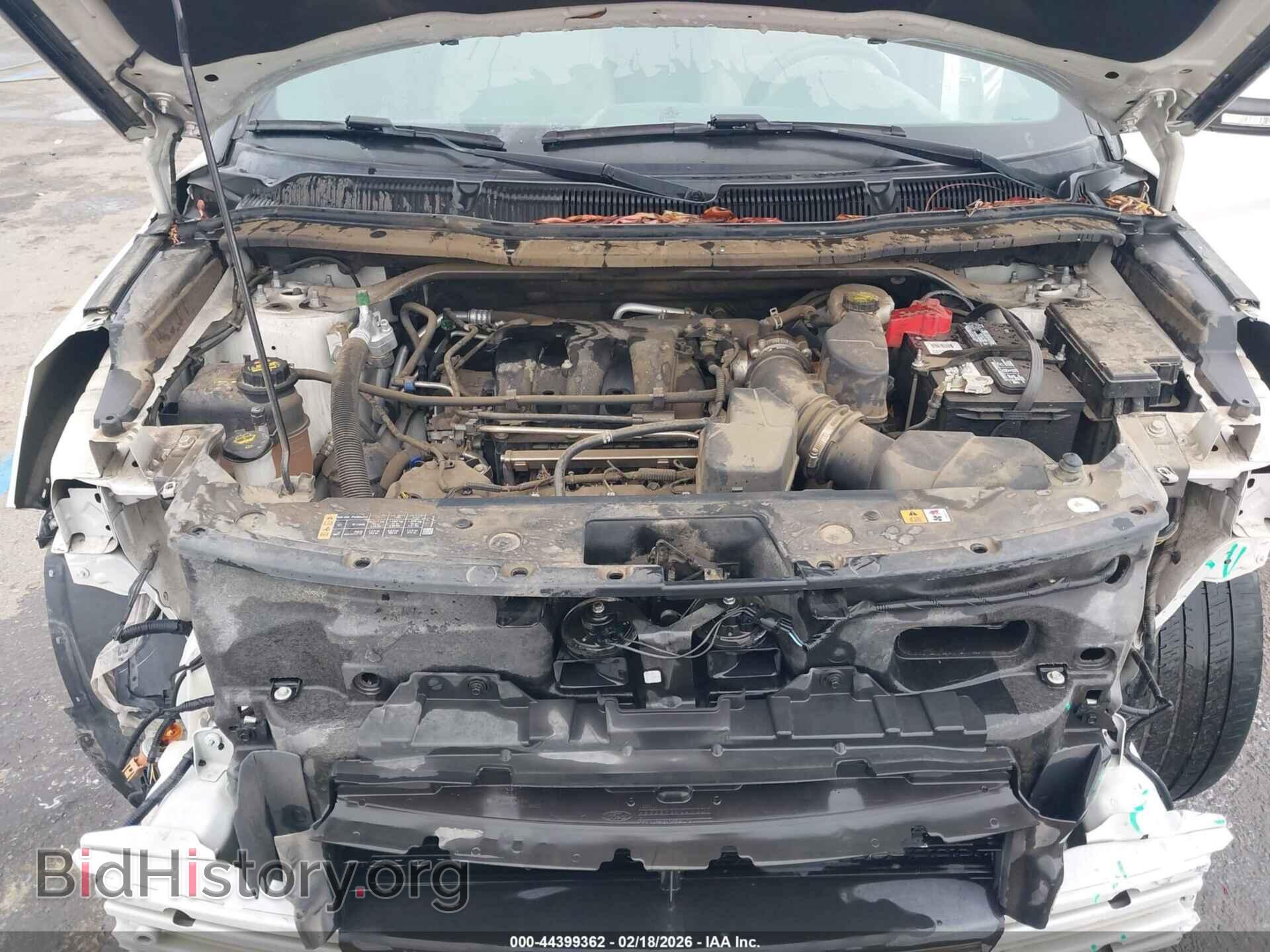 2018 FORD EXPLORER - VIN: 1FM5K8F82JGC33748 - Фото 10