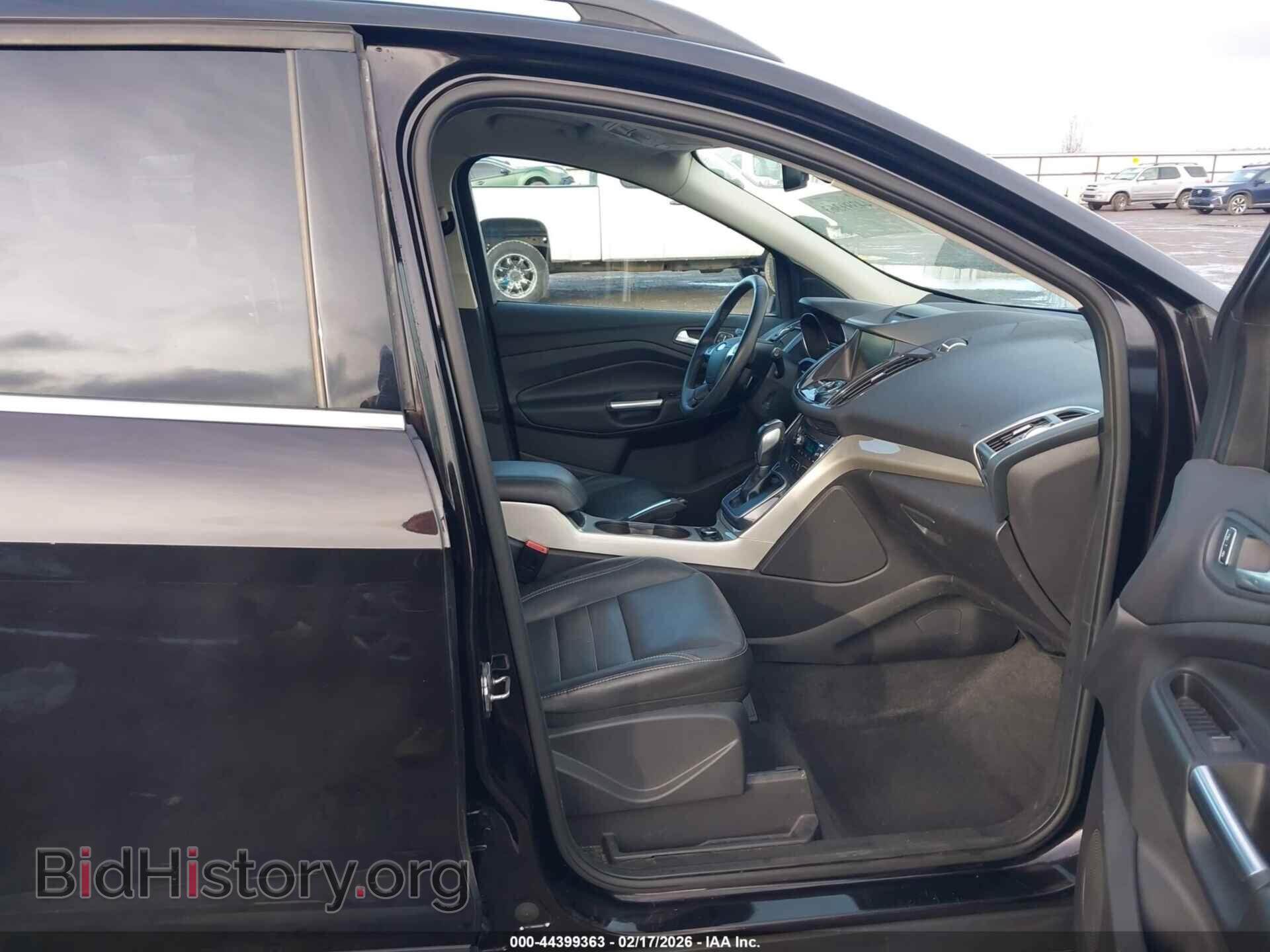 2013 FORD ESCAPE - VIN: 1FMCU9HX8DUC55710 - Фото 5