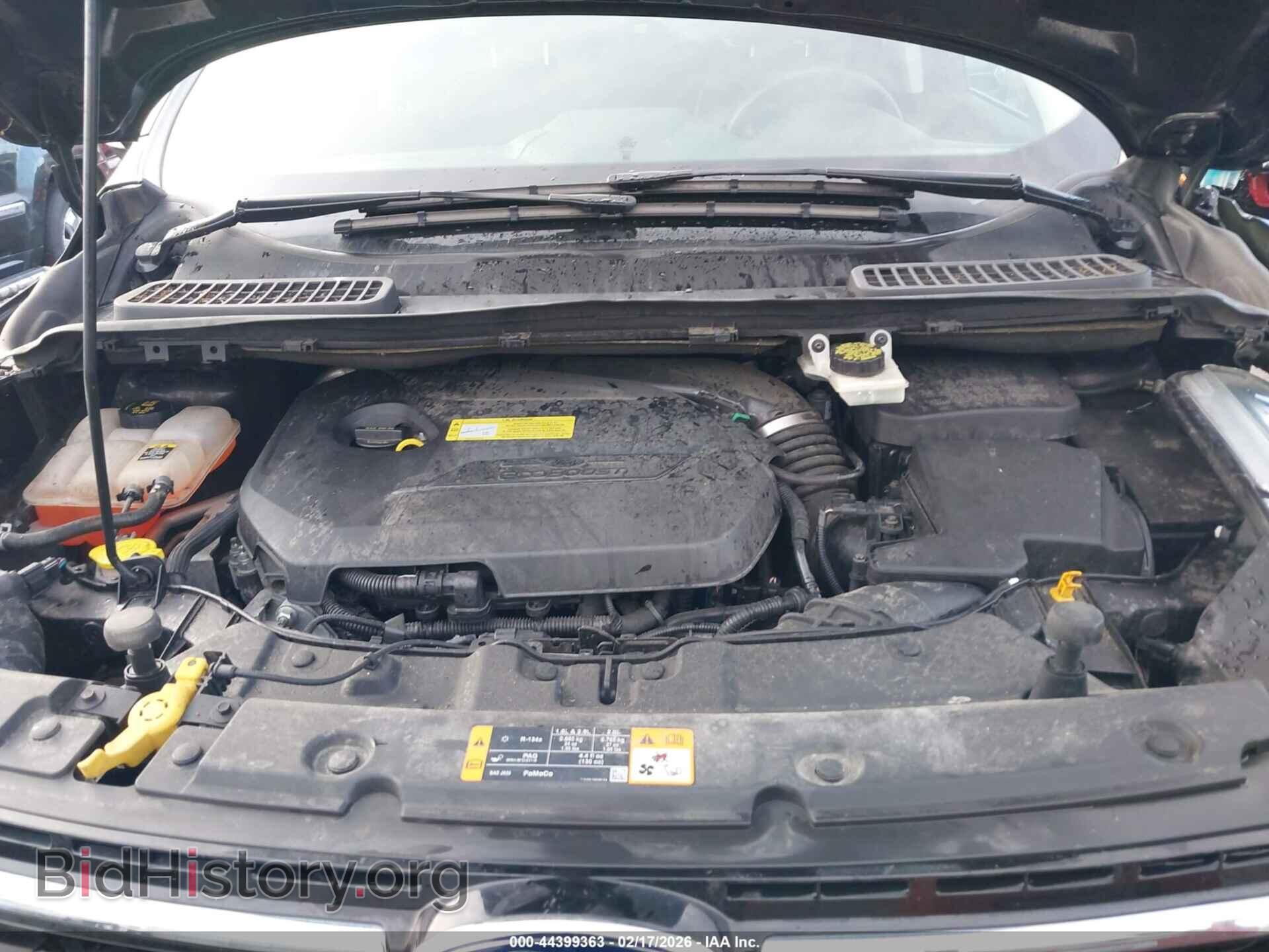 2013 FORD ESCAPE - VIN: 1FMCU9HX8DUC55710 - Фото 10