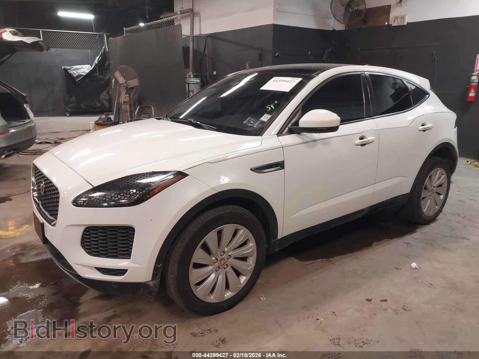 2019 JAGUAR E-PACE - VIN: SADFP2FX3K1Z33785 - Photo 2