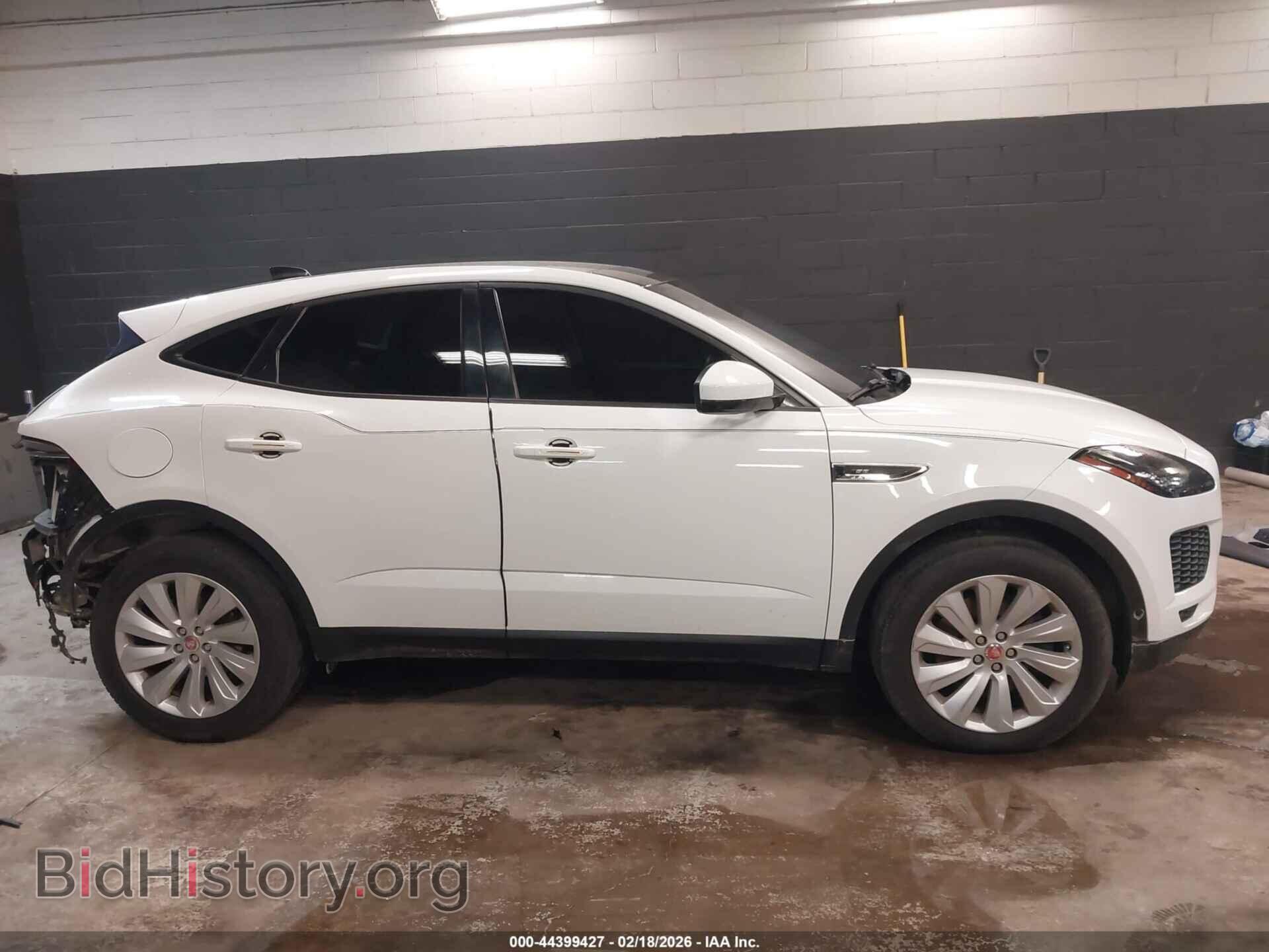 2019 JAGUAR E-PACE - VIN: SADFP2FX3K1Z33785 - Photo 13