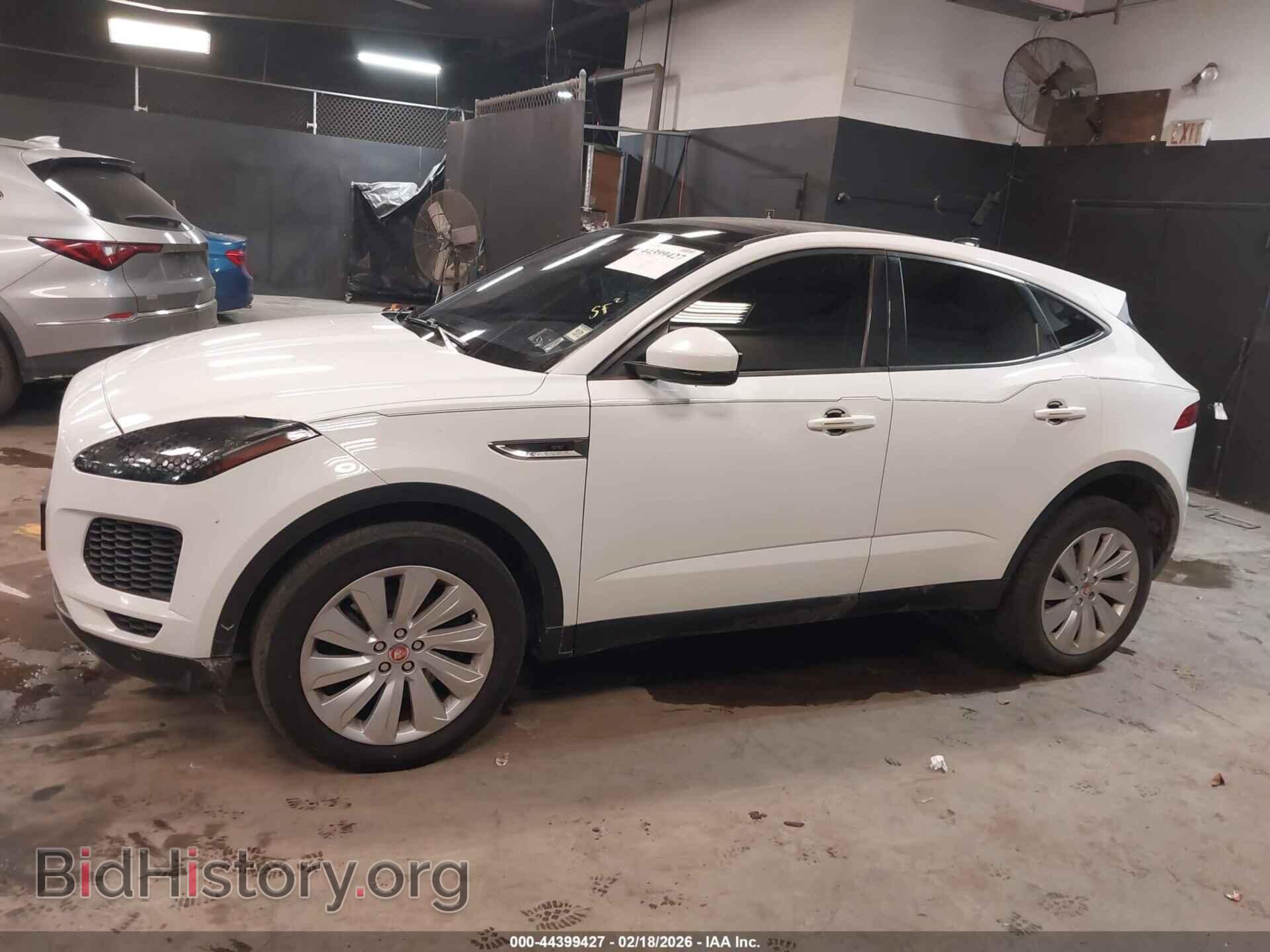 2019 JAGUAR E-PACE - VIN: SADFP2FX3K1Z33785 - Photo 14