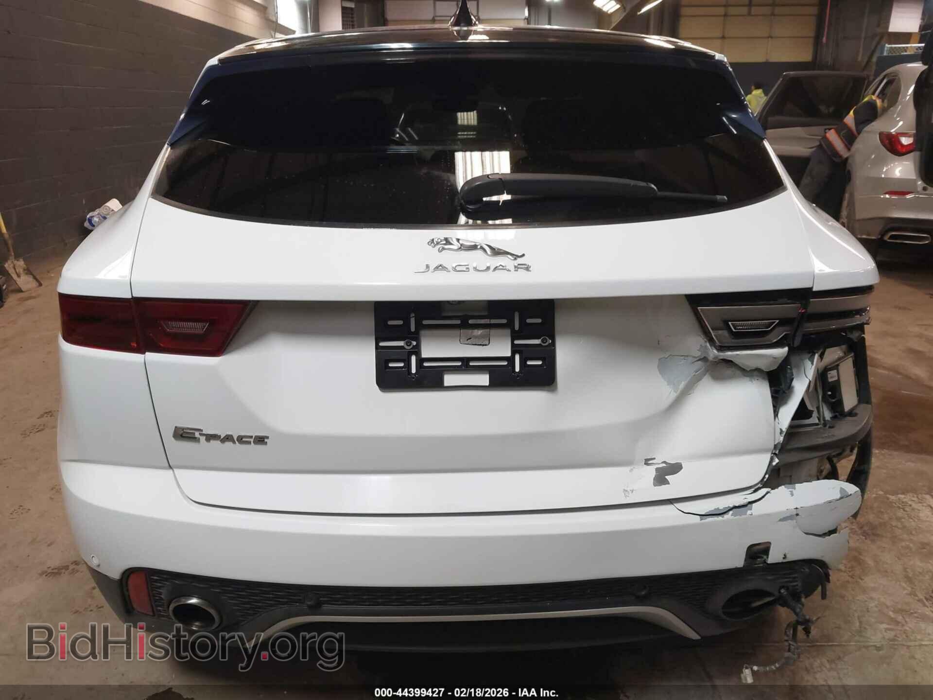 2019 JAGUAR E-PACE - VIN: SADFP2FX3K1Z33785 - Photo 16